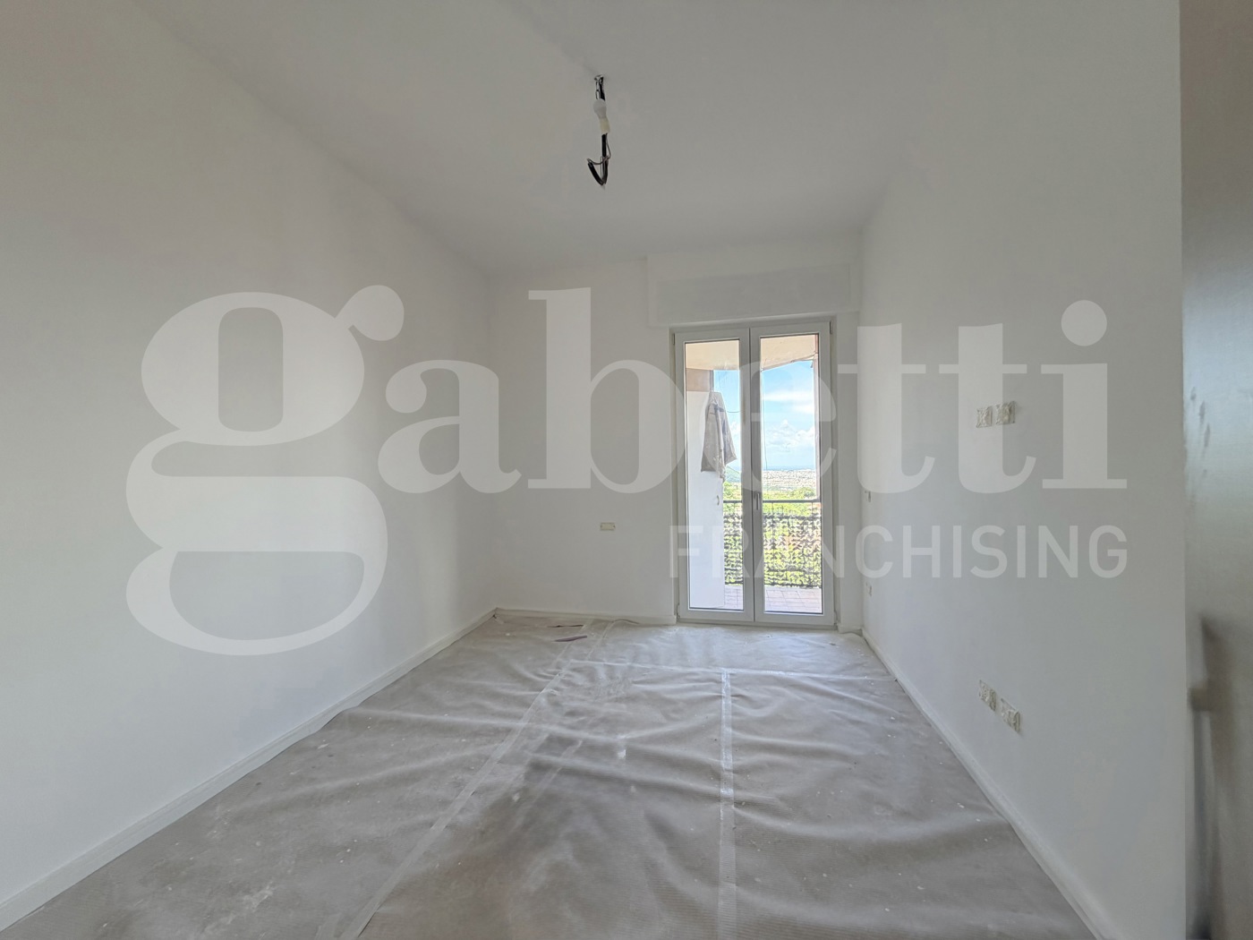 Appartamento ristrutturato a Corbara