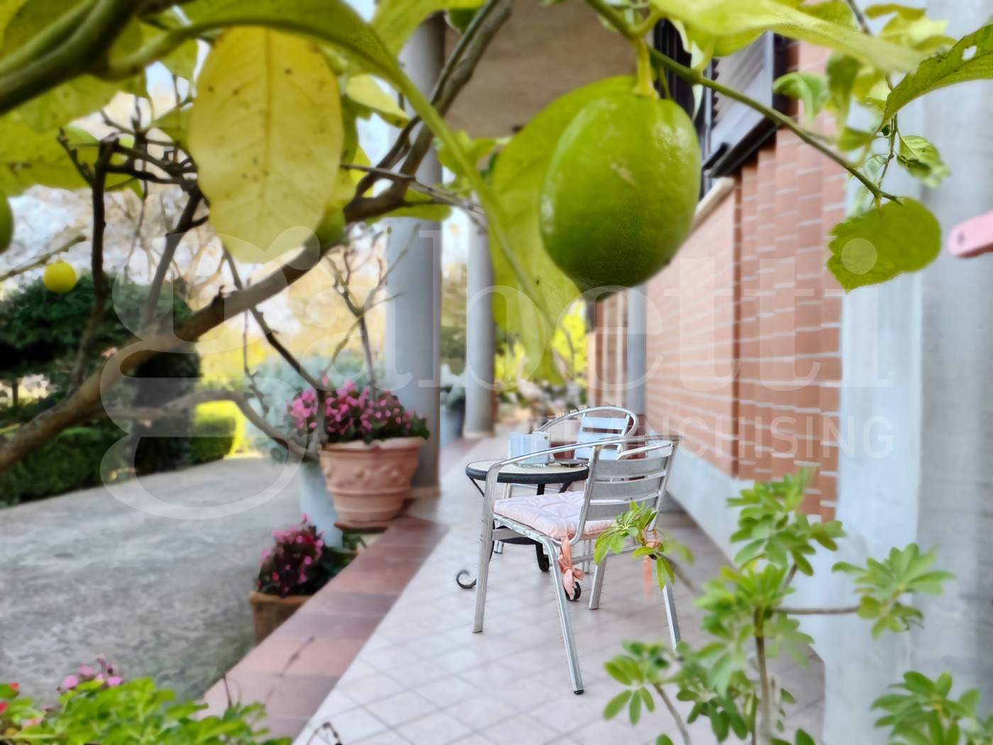 Villa a basso consumo a Salerno