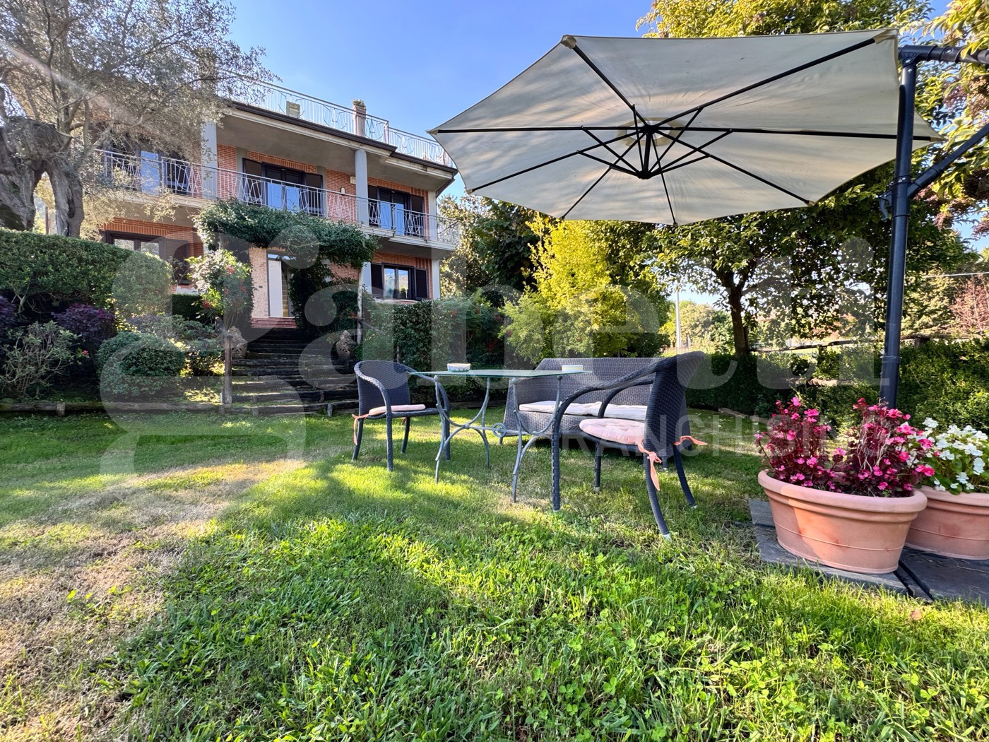 Villa a basso consumo a Salerno