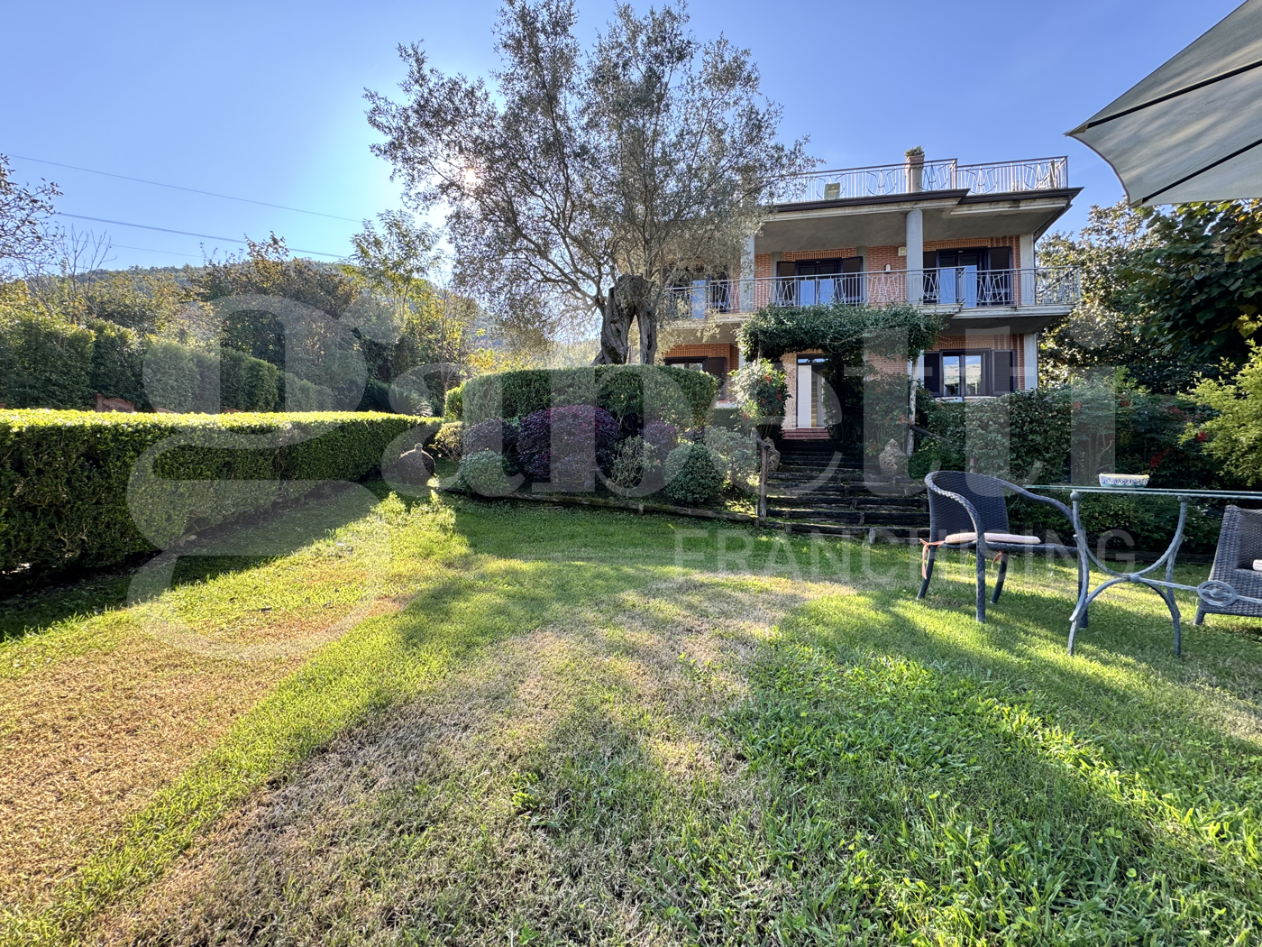 Villa a basso consumo a Salerno