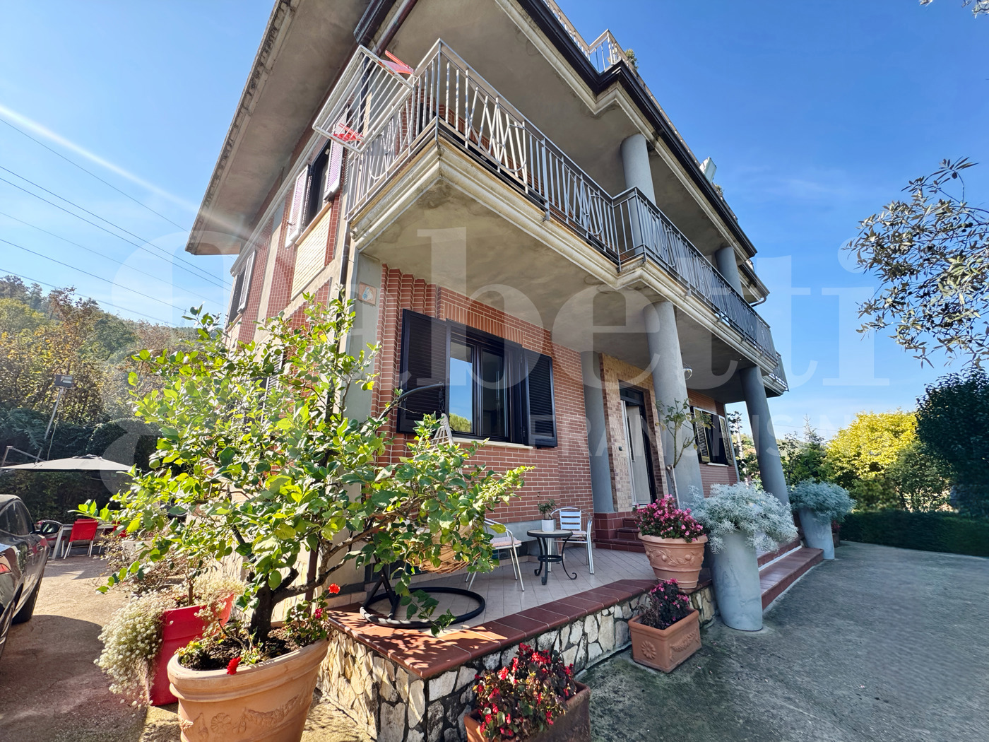 Villa a basso consumo a Salerno