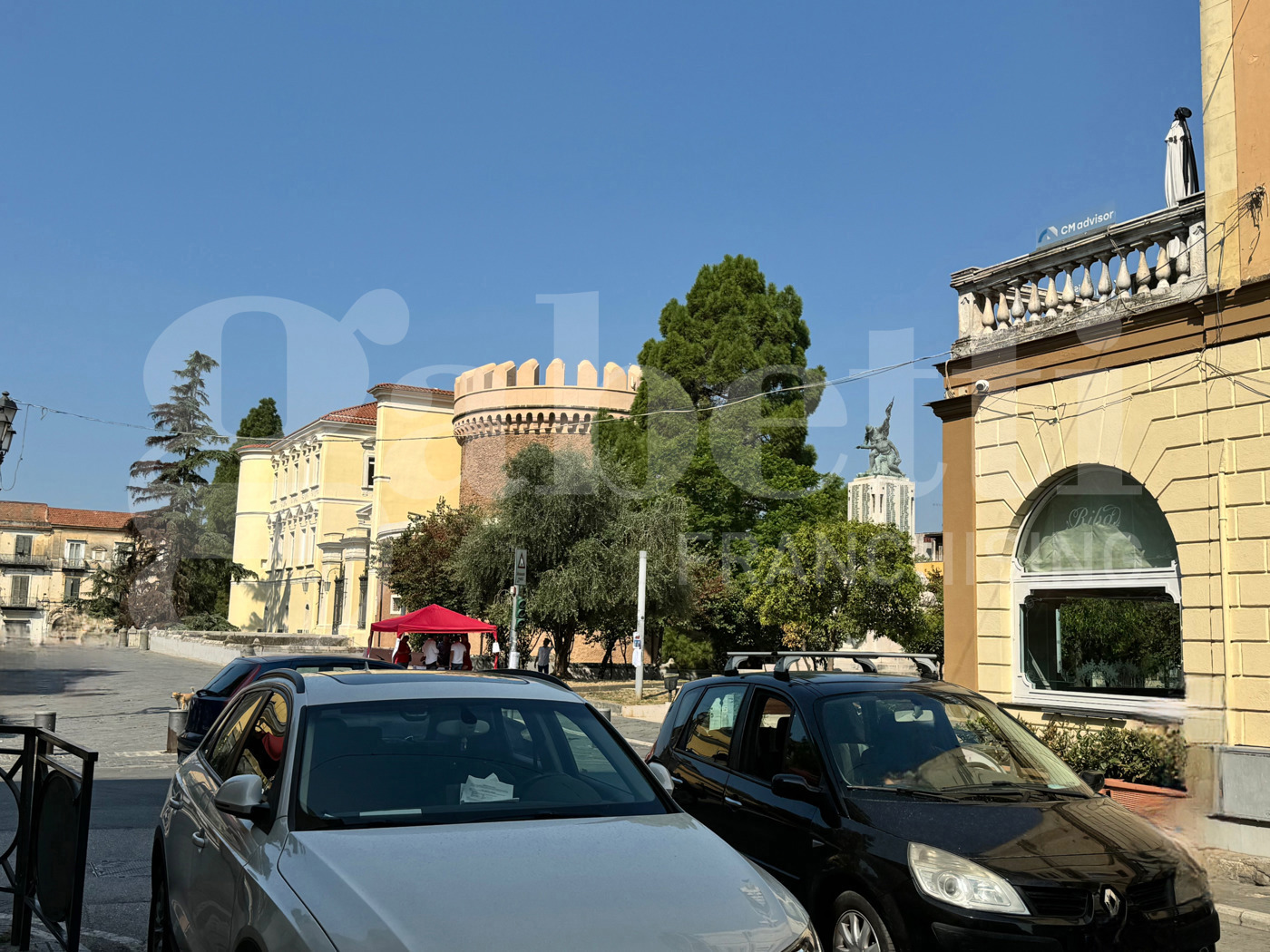 Bilocale in affitto a Angri