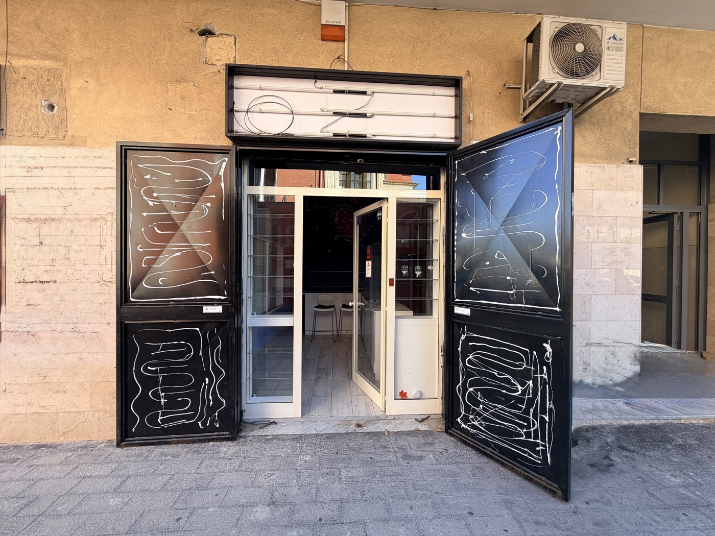 Negozio in affitto a Angri