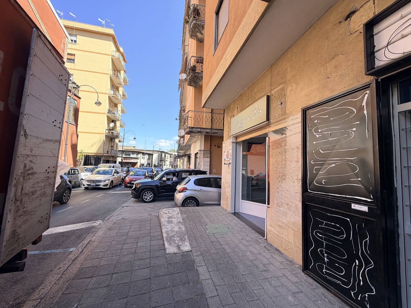 Negozio in affitto a Angri