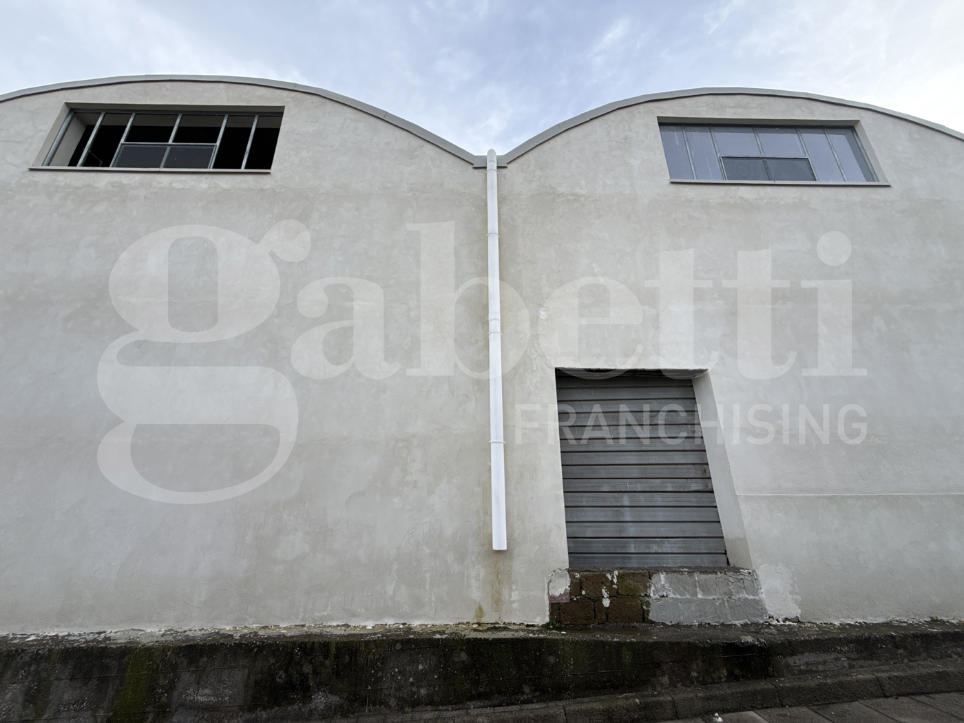 Capannone in affitto a Sant'Antonio Abate