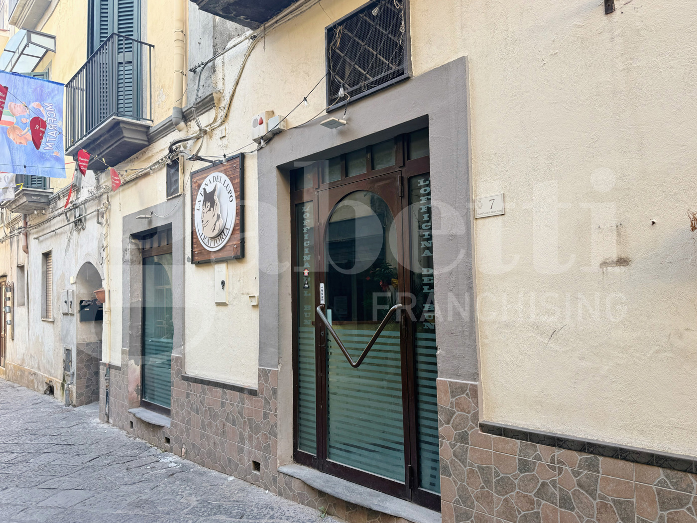 Negozio in affitto a Angri