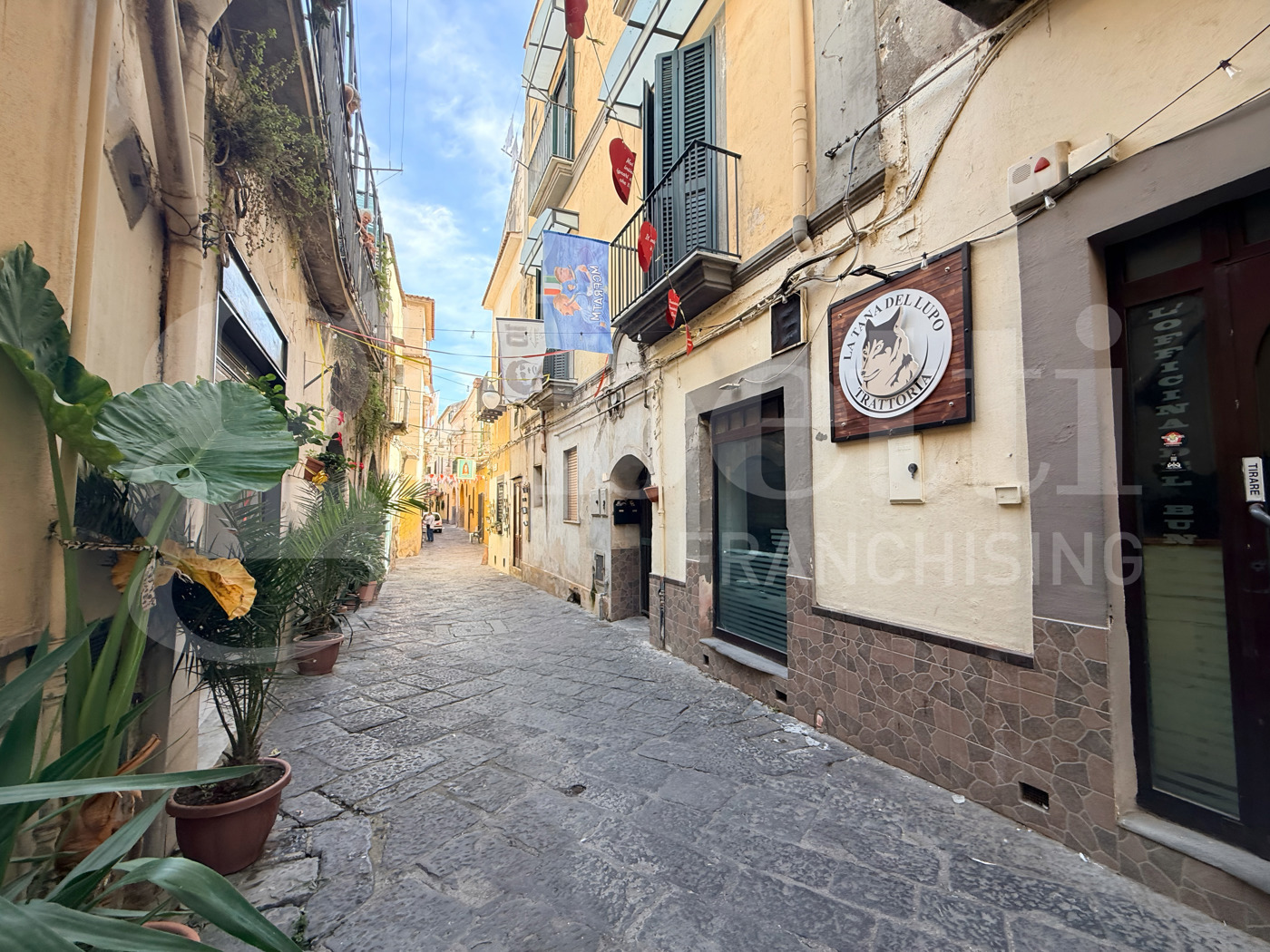 Negozio in affitto a Angri