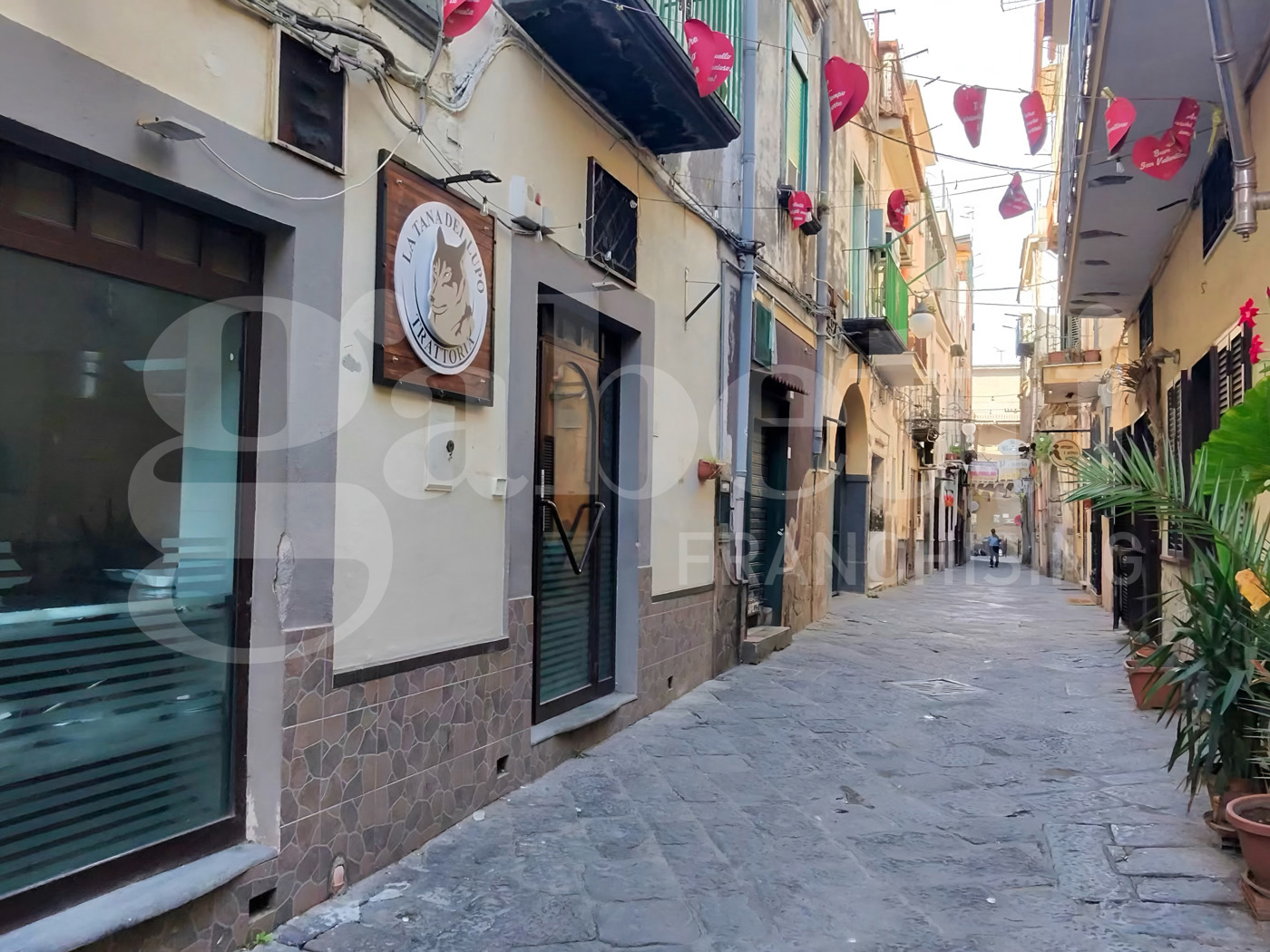 Negozio in affitto a Angri