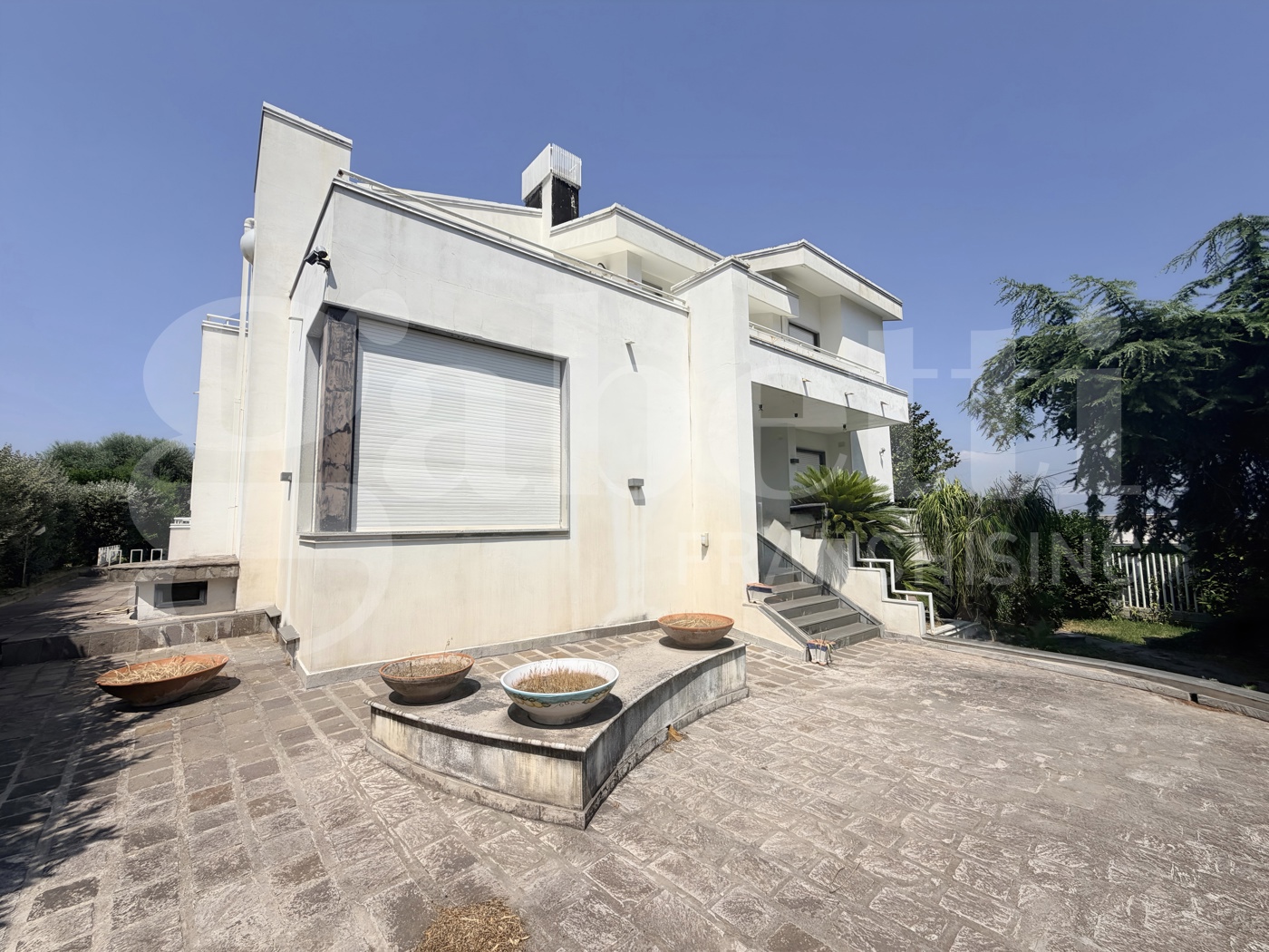 Villa in vendita a Sant'Egidio del Monte Albino