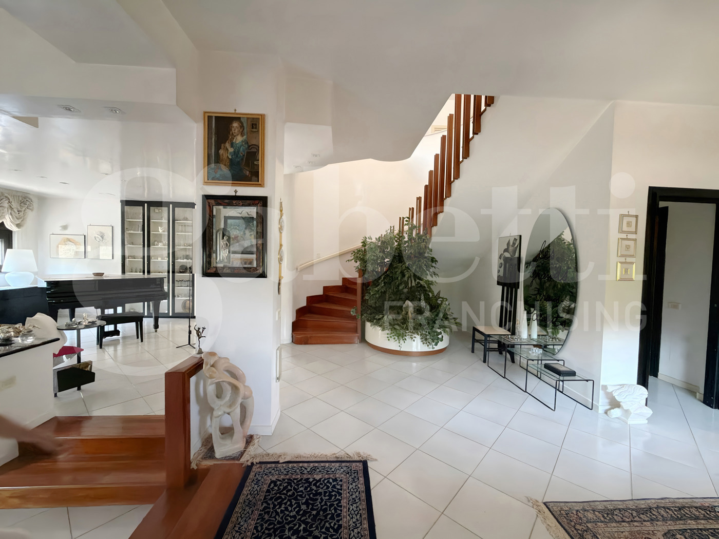 Villa in vendita a Sant'Egidio del Monte Albino