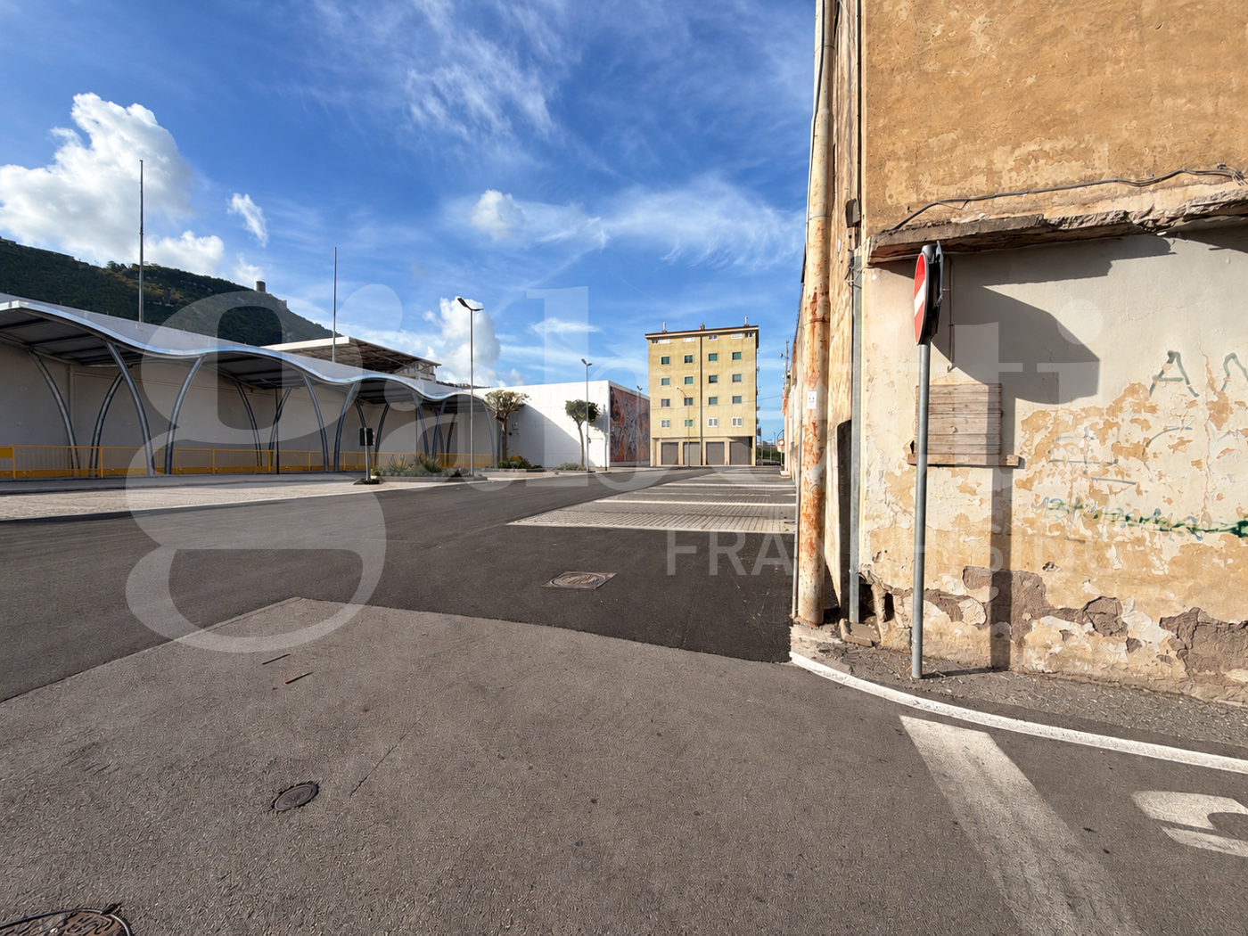 Capannone in affitto a Sant'Antonio Abate