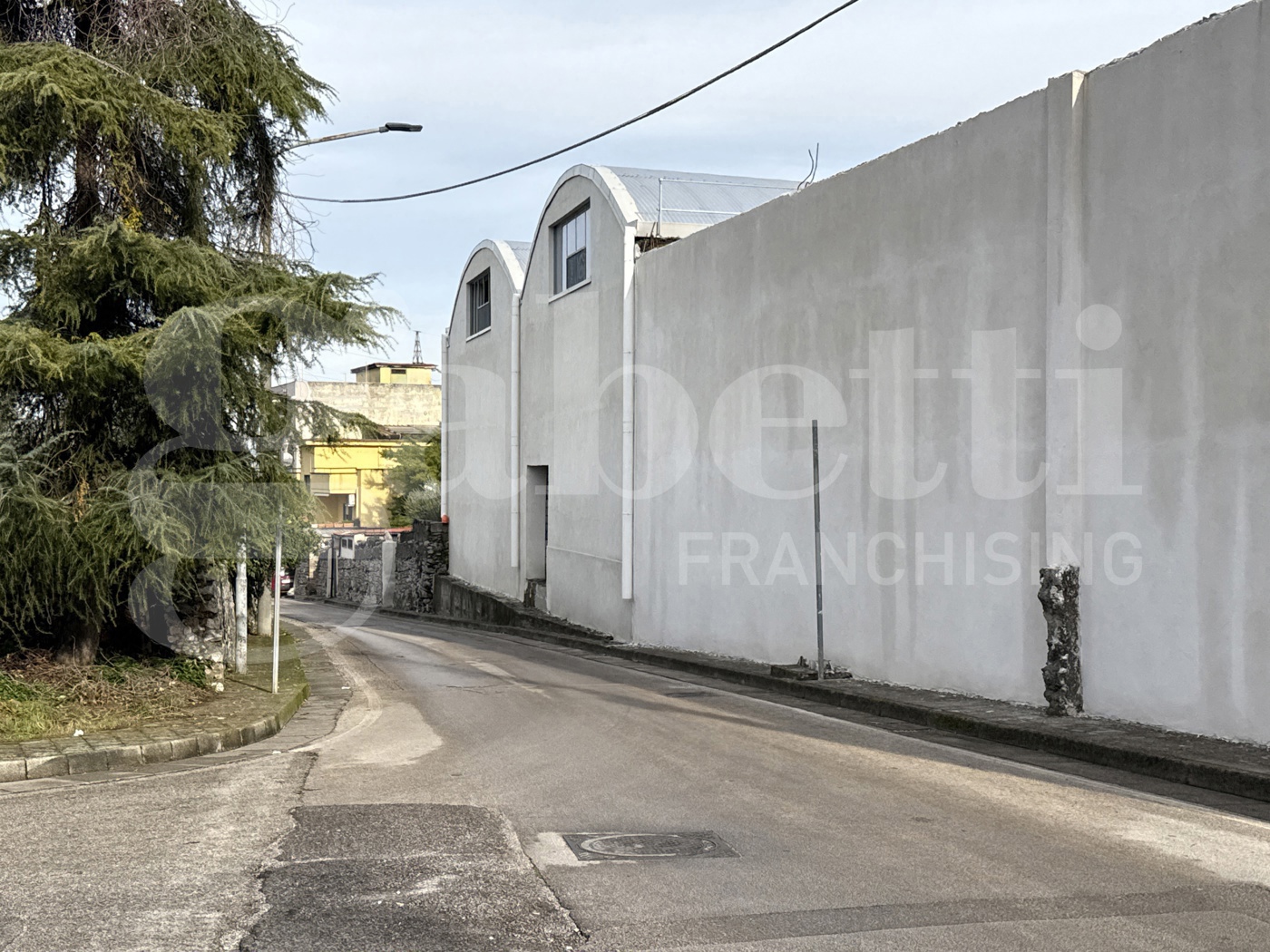 Capannone in affitto a Sant'Antonio Abate