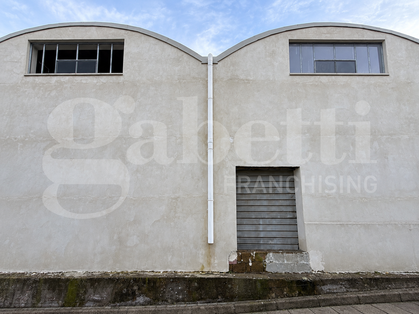Capannone in affitto a Sant'Antonio Abate
