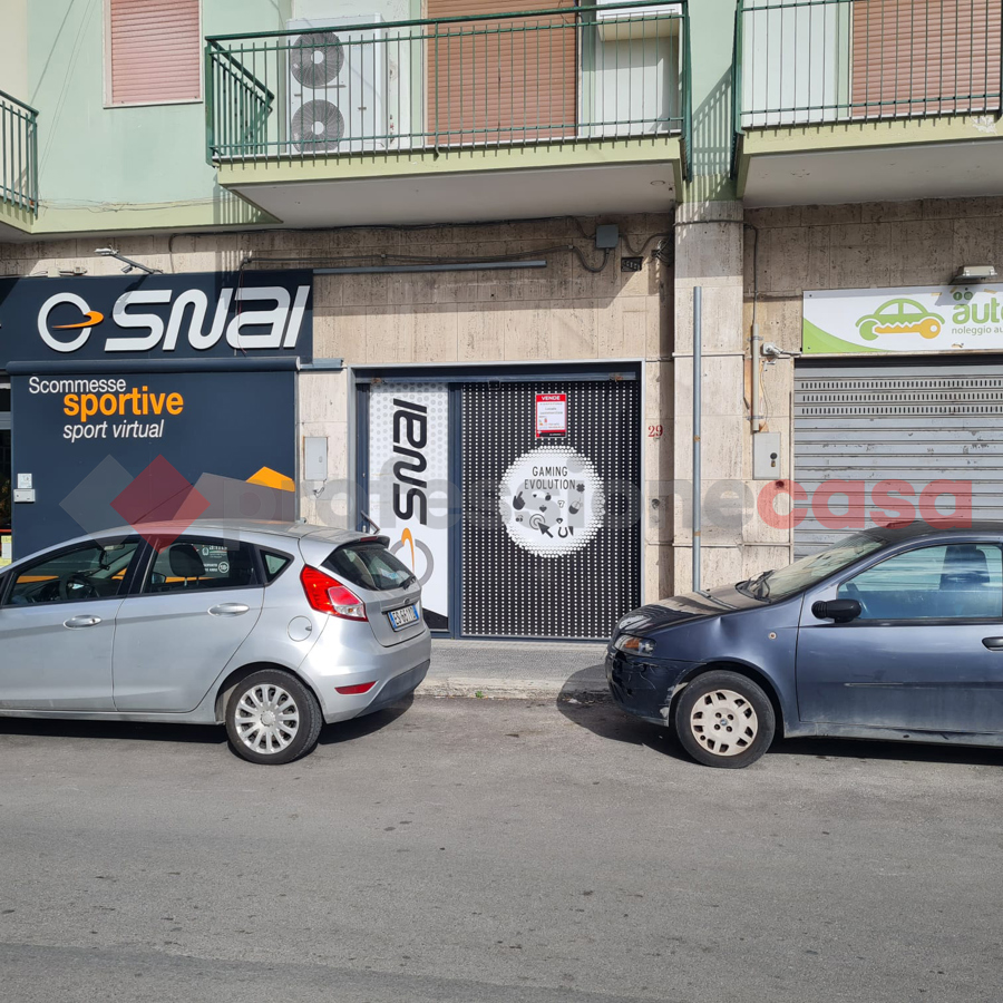 Negozio in vendita a Scafati