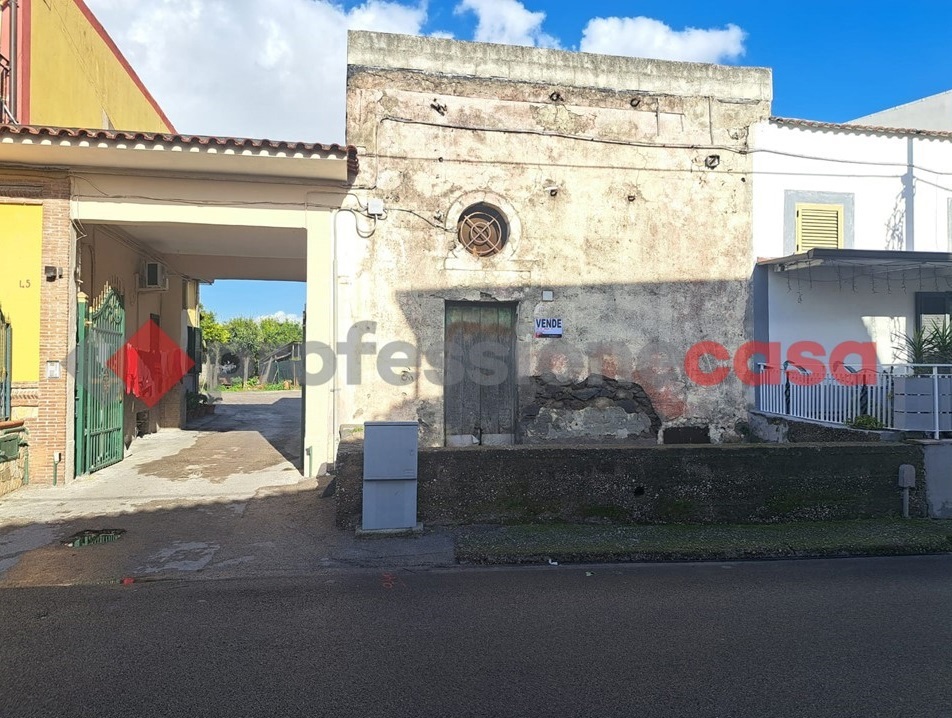 Casa indipendente con giardino a Pompei