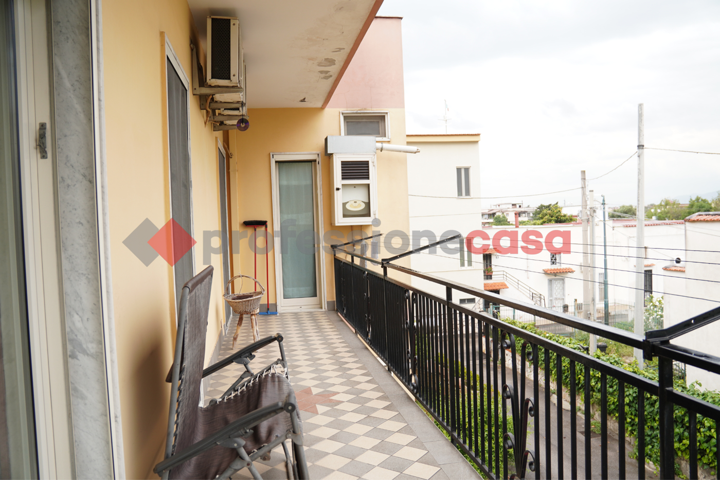 Quadrilocale in vendita a Pompei