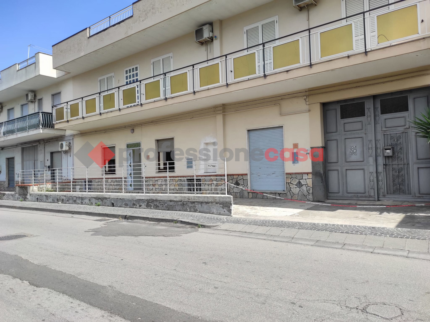Ufficio in affitto a Scafati