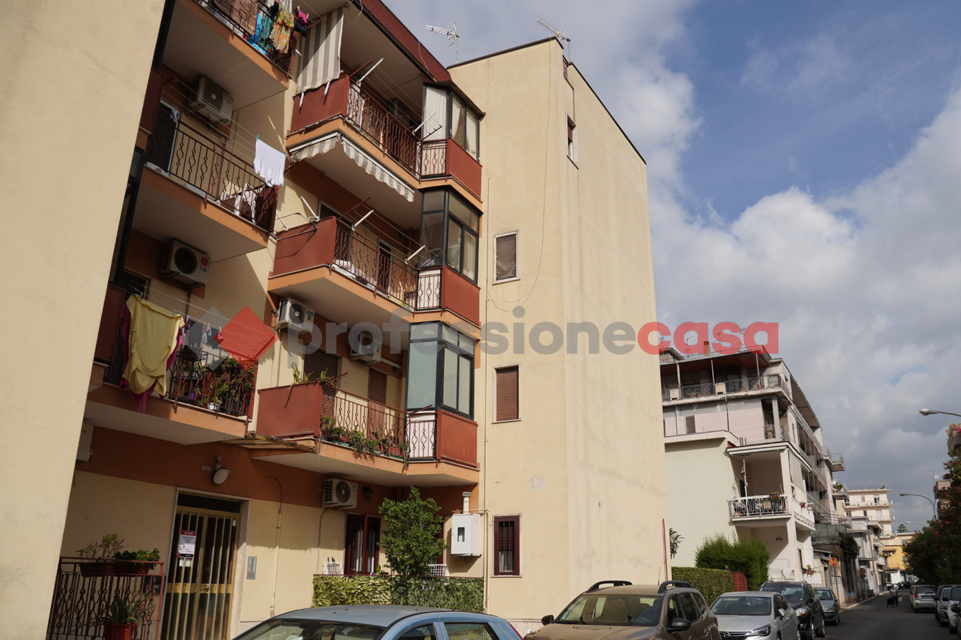 Quadrilocale da ristrutturare a Scafati