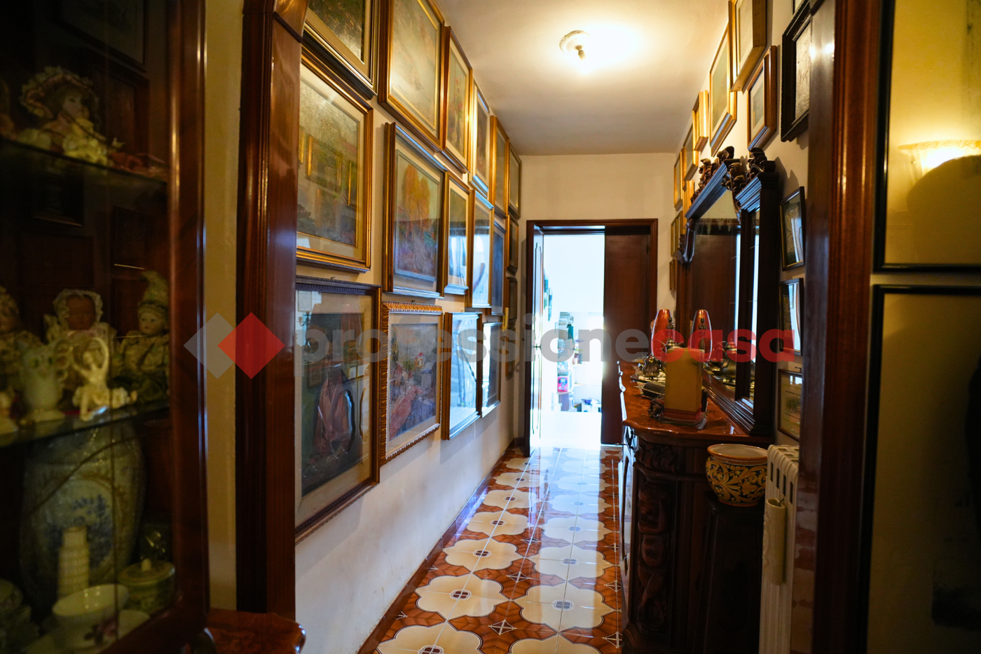 Villa con giardino a Scafati