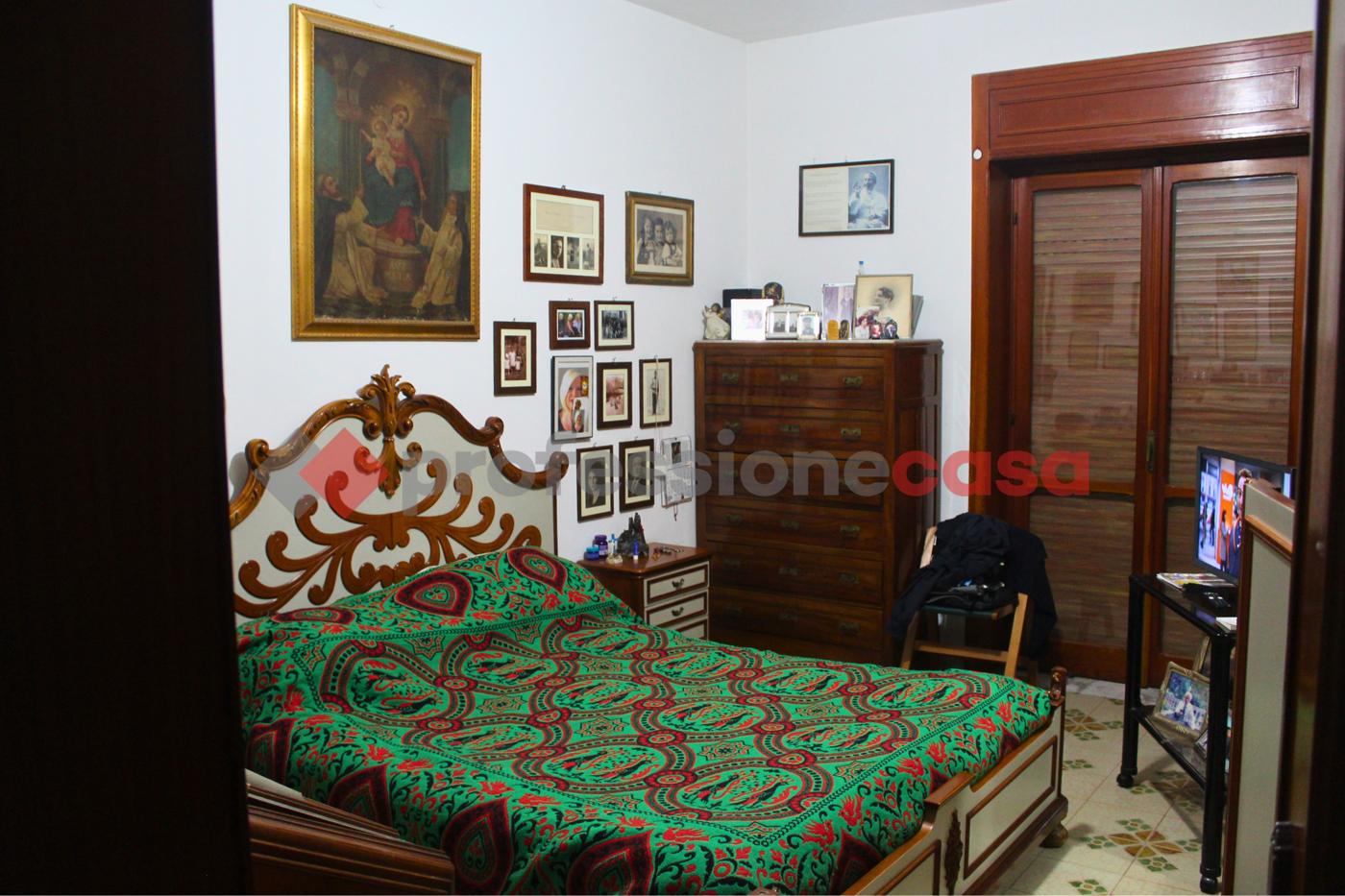 Villa con giardino a Scafati