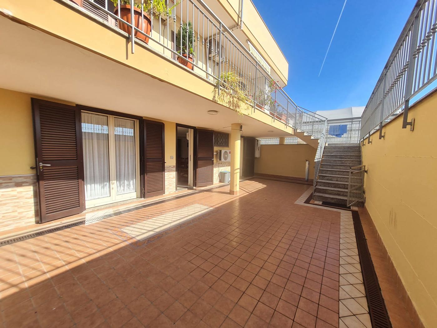 Bilocale arredato in affitto a Scafati