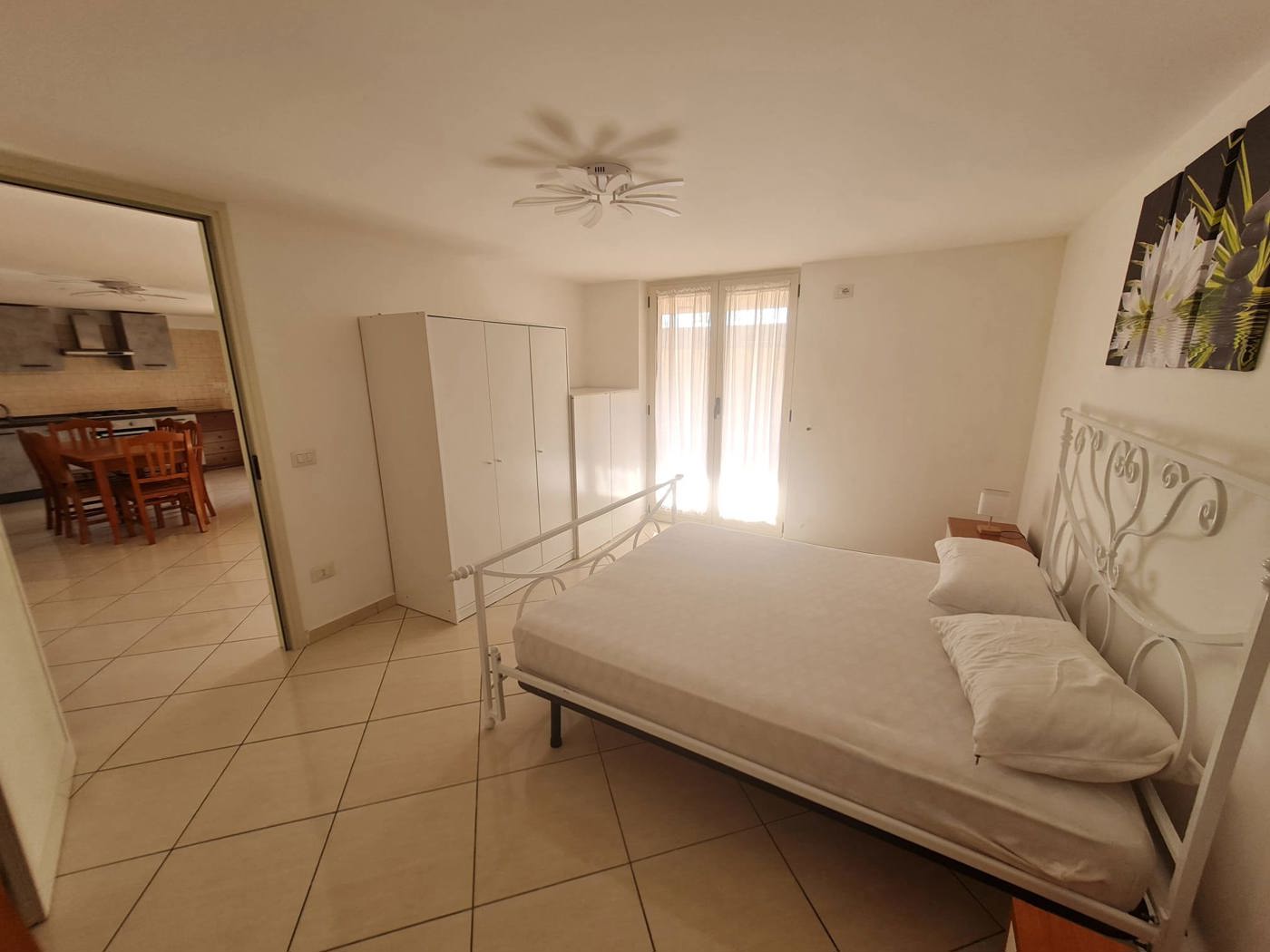 Bilocale arredato in affitto a Scafati