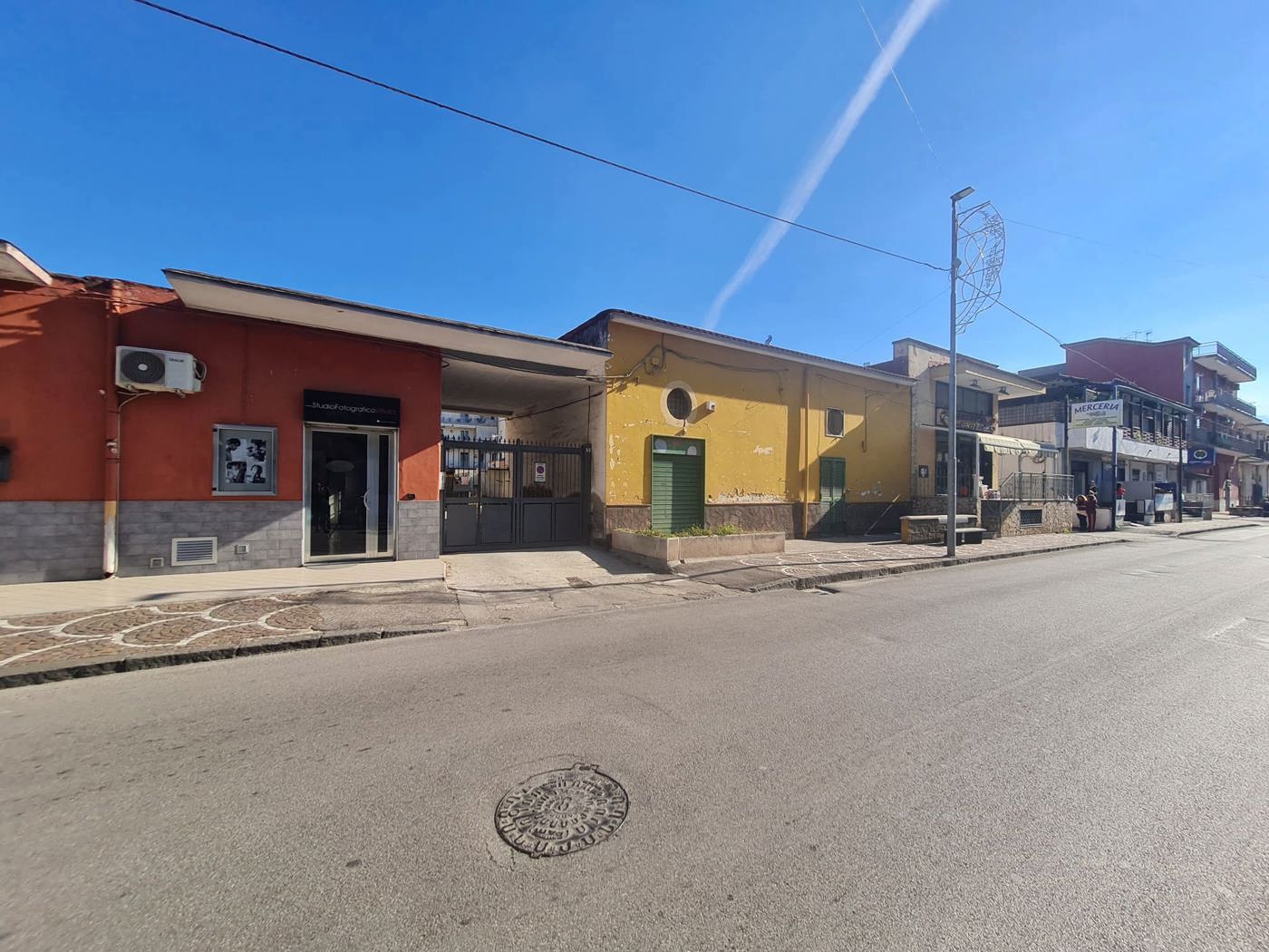 Negozio in affitto a Scafati