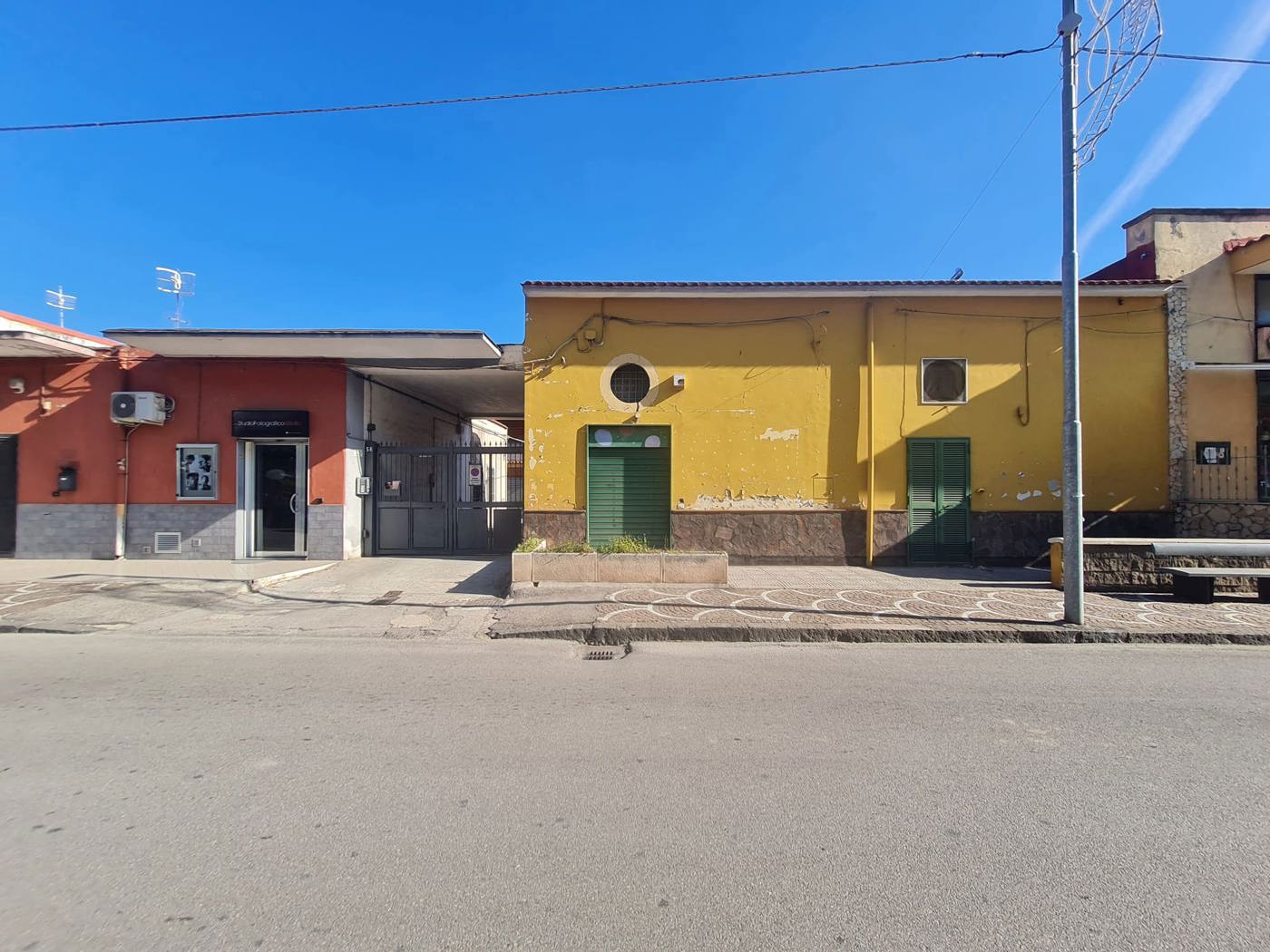 Negozio in affitto a Scafati