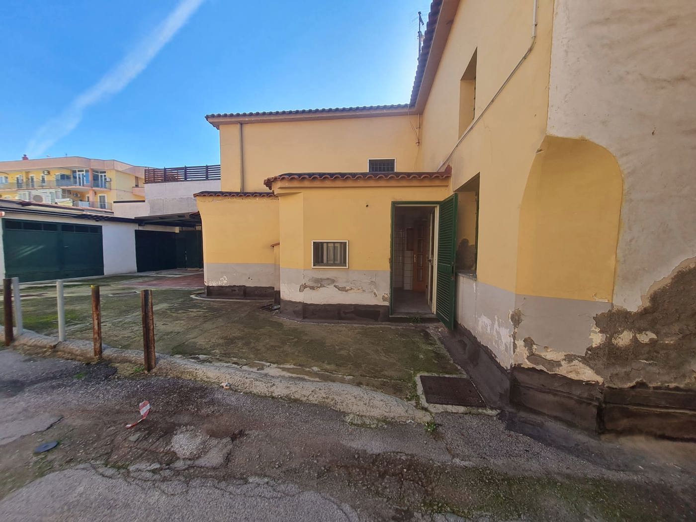 Negozio in affitto a Scafati