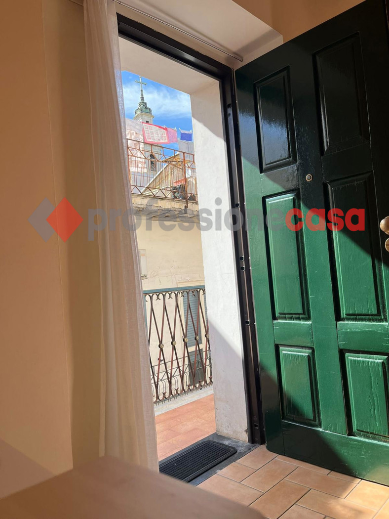 Bilocale con box a Pompei