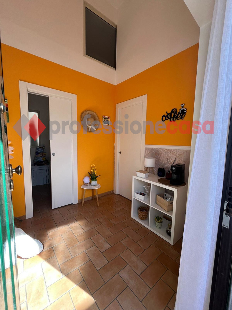 Bilocale con box a Pompei