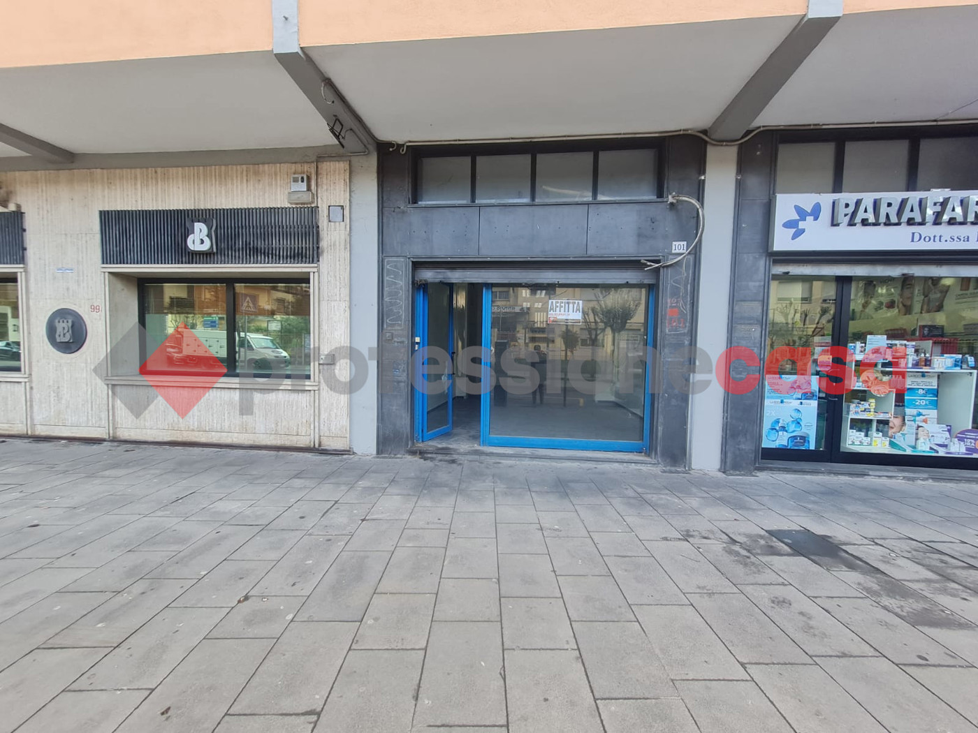 Negozio in affitto a Scafati
