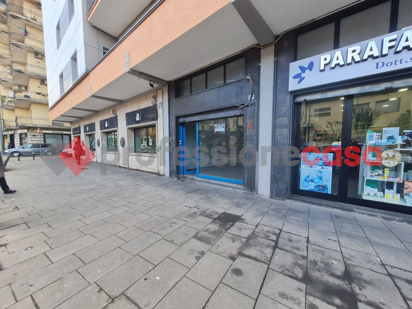 Negozio in affitto a Scafati