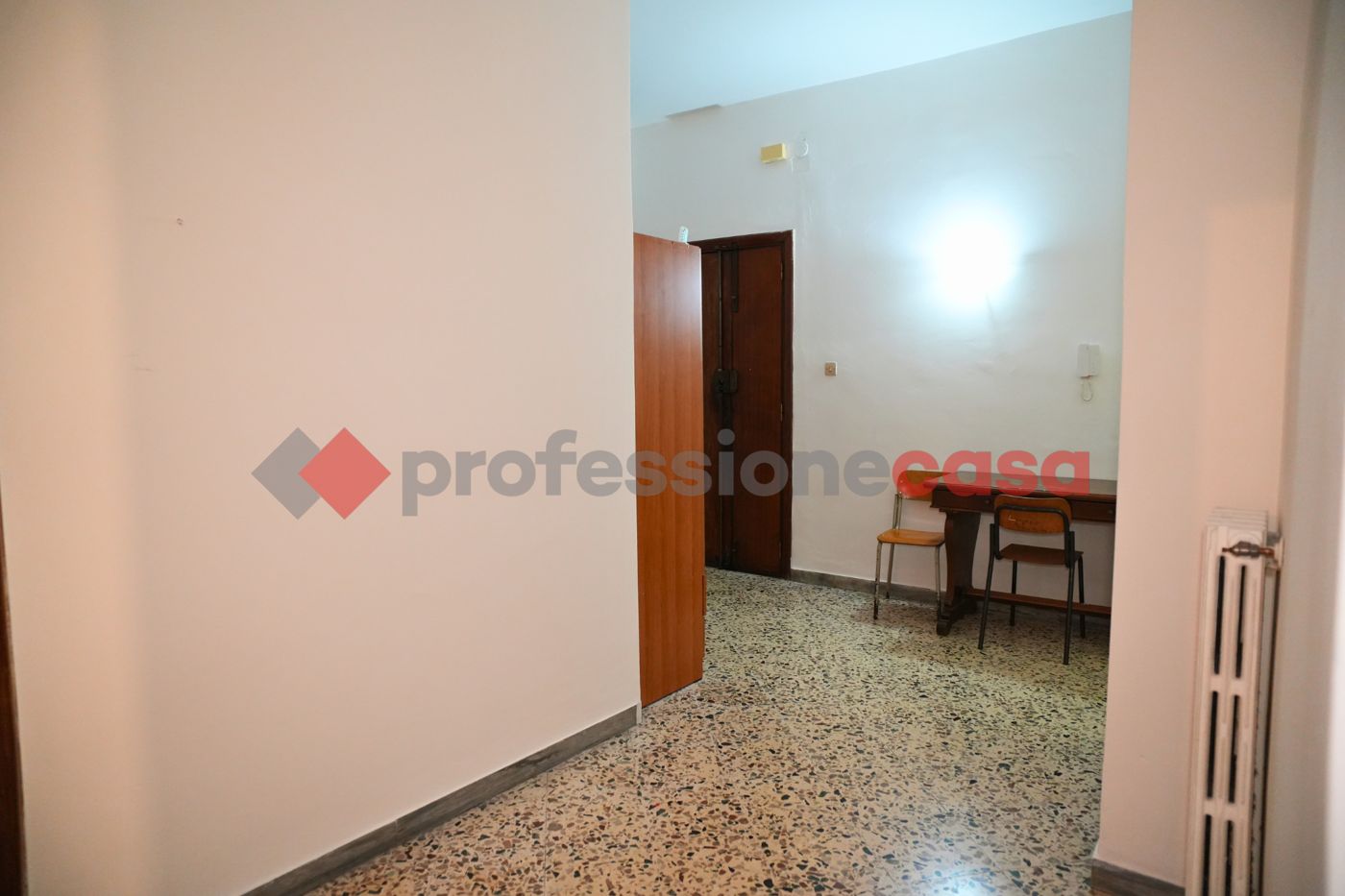 Quadrilocale da ristrutturare a Salerno