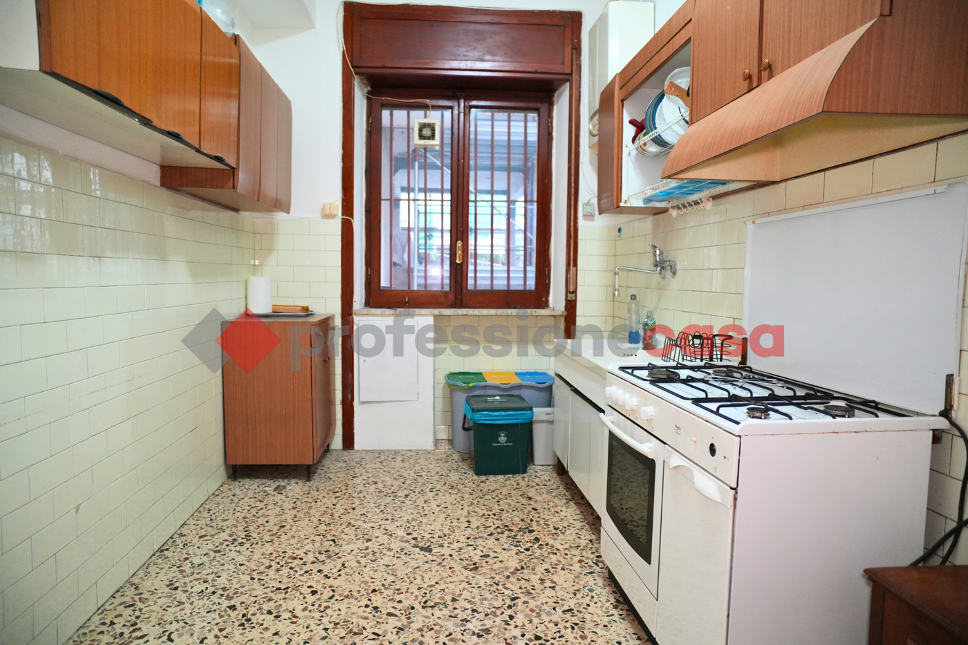 Quadrilocale da ristrutturare a Salerno