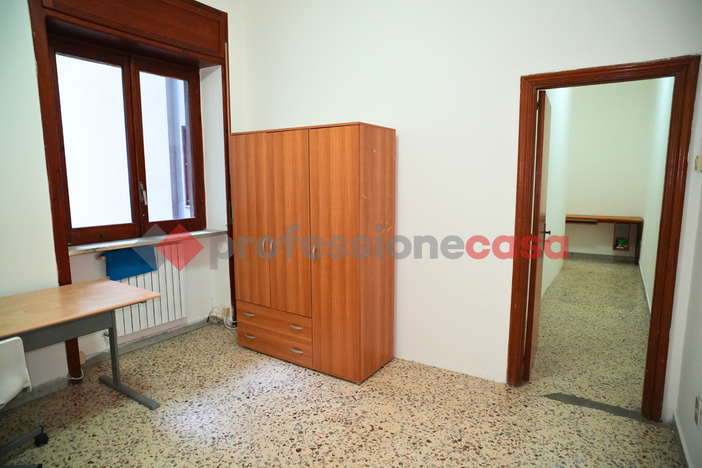 Quadrilocale da ristrutturare a Salerno