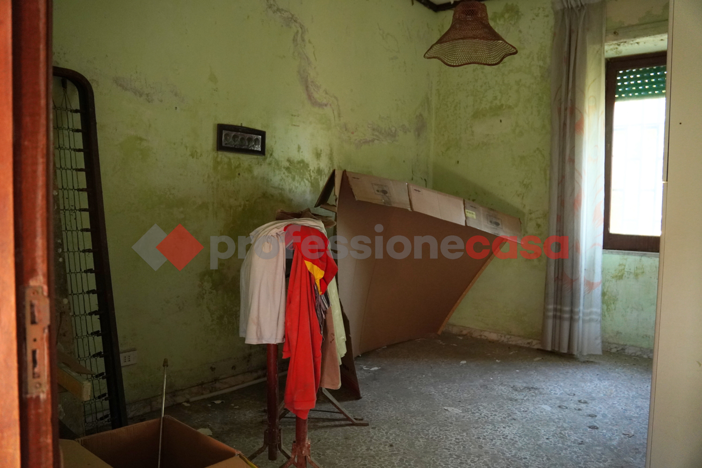 Casa indipendente con giardino a Pompei