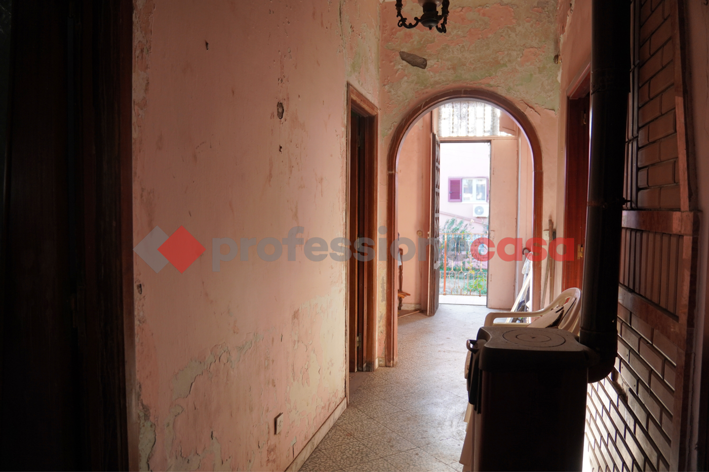 Casa indipendente con giardino a Pompei