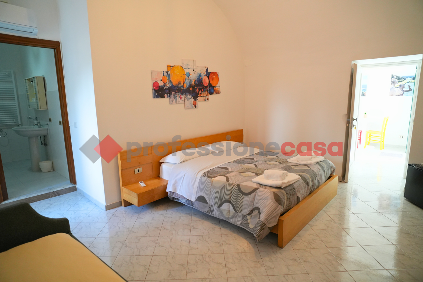 Quadrilocale in vendita a Pompei