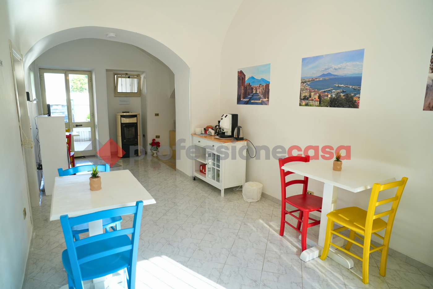 Quadrilocale in vendita a Pompei