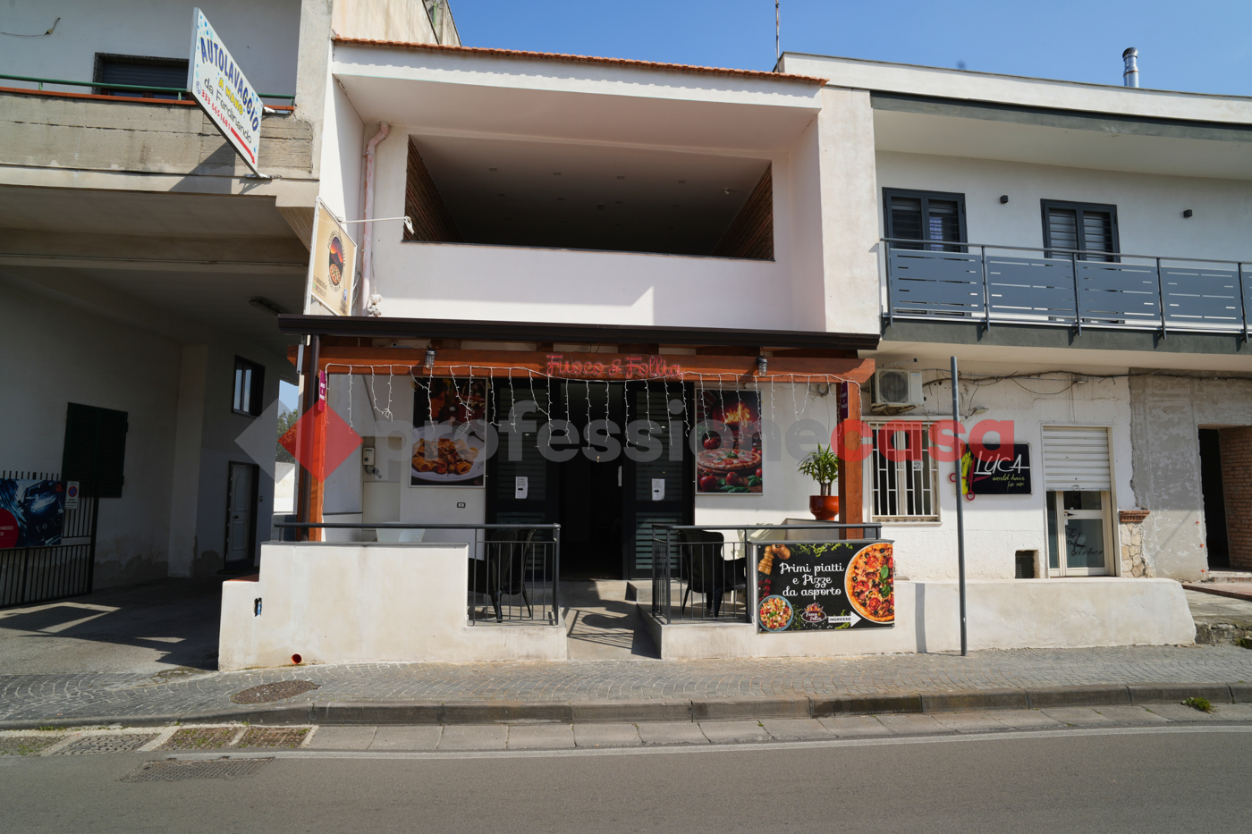 Attivit� commerciale Ristorante e pizzeria in vendita a Scafati