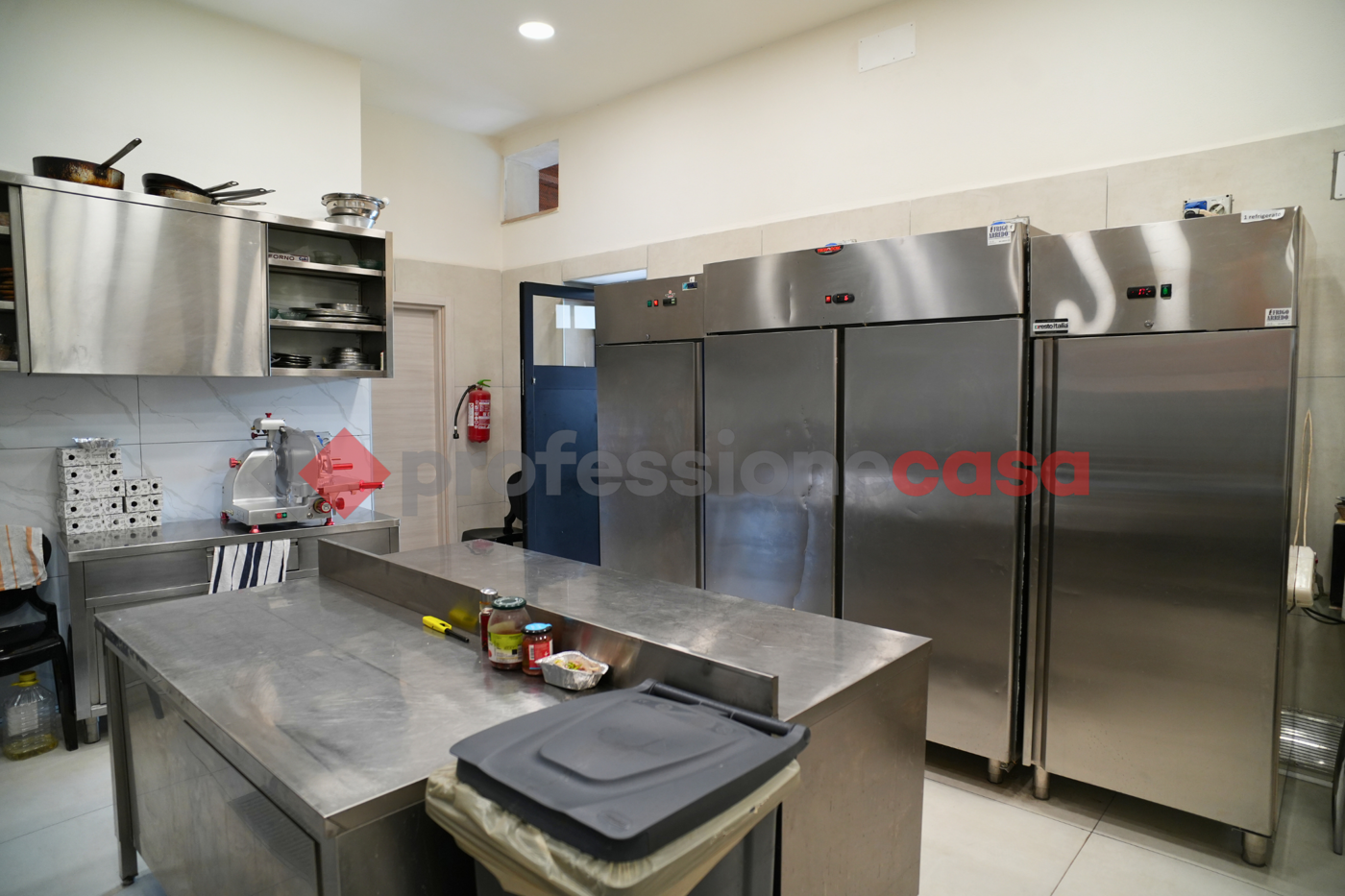 Attivit� commerciale Ristorante e pizzeria in vendita a Scafati