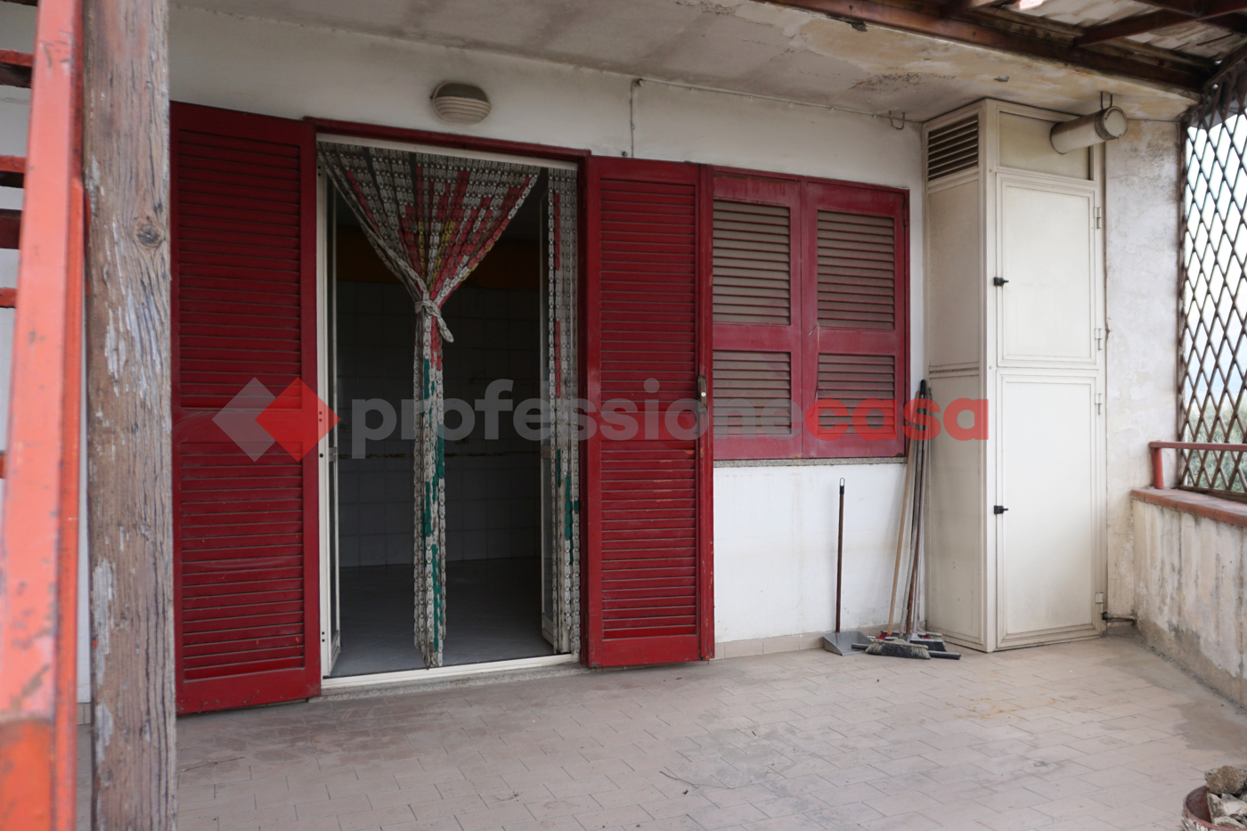 Trilocale da ristrutturare a Scafati