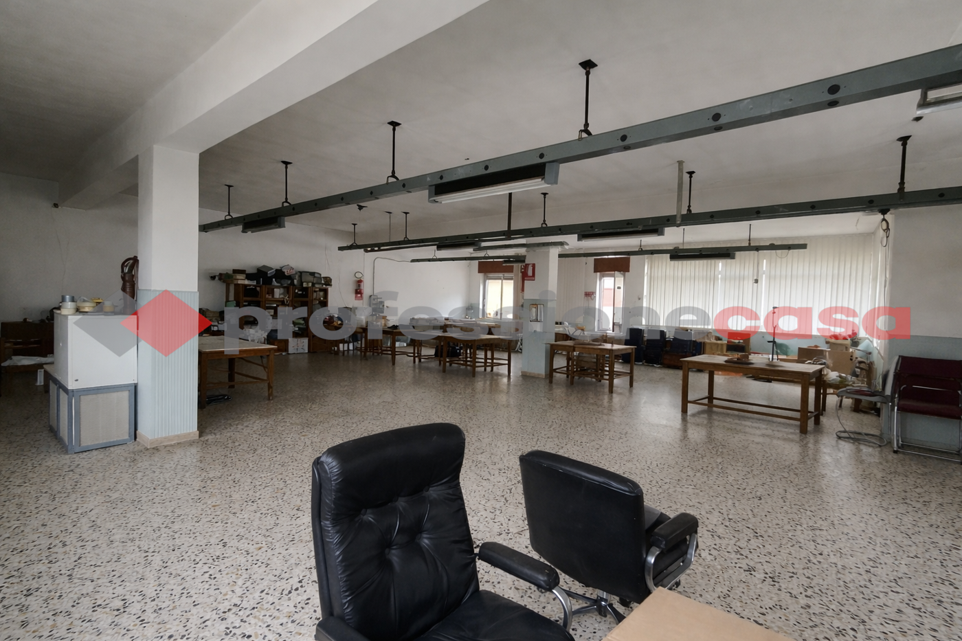 Laboratorio in affitto a Pompei