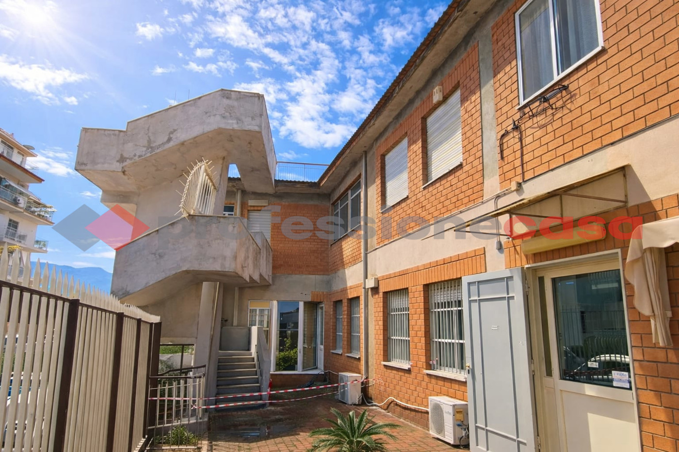 Laboratorio in affitto a Pompei