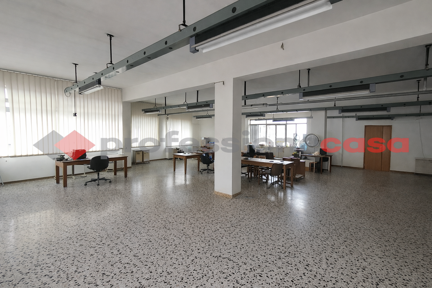 Laboratorio in affitto a Pompei