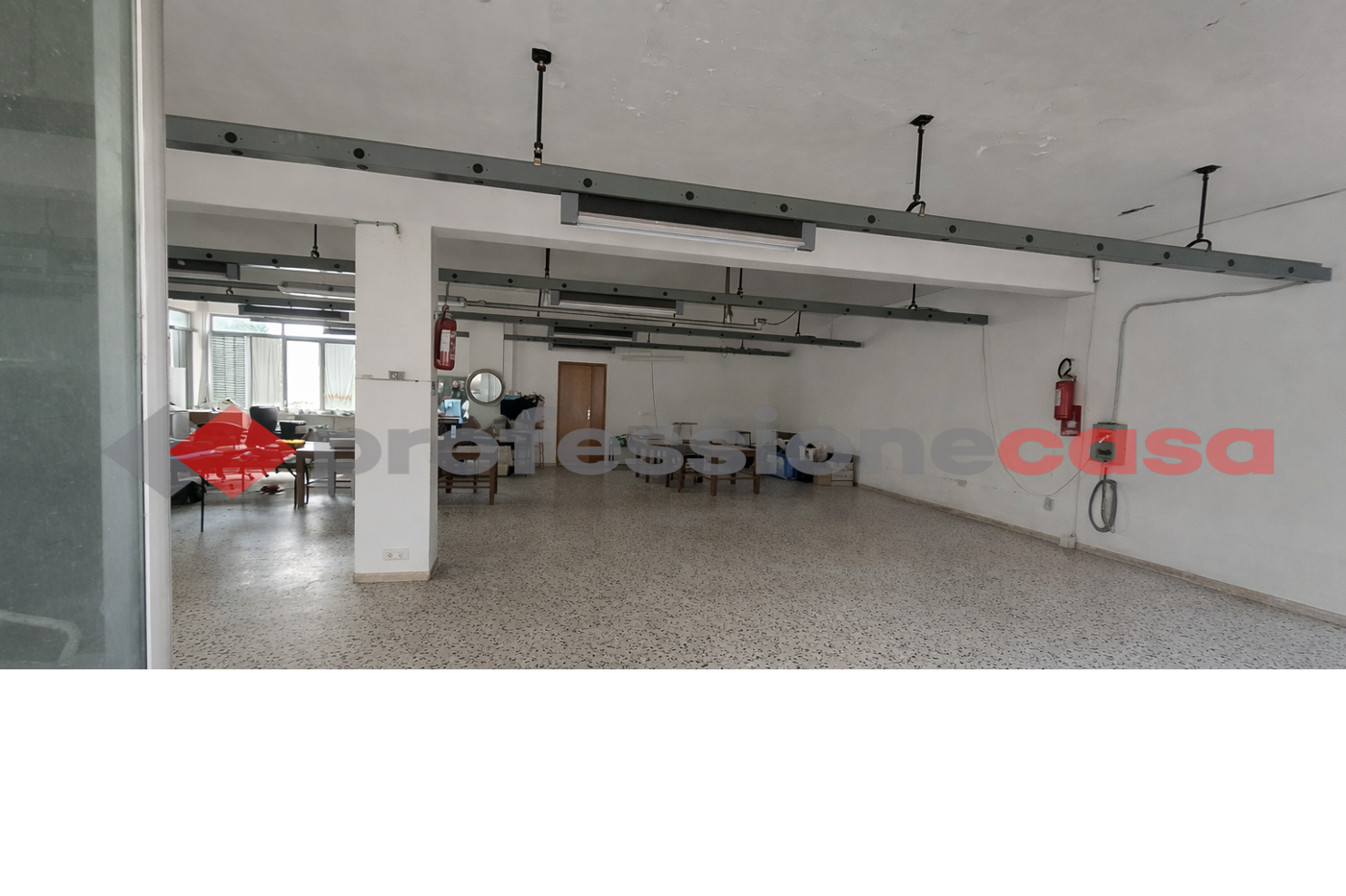 Laboratorio in affitto a Pompei