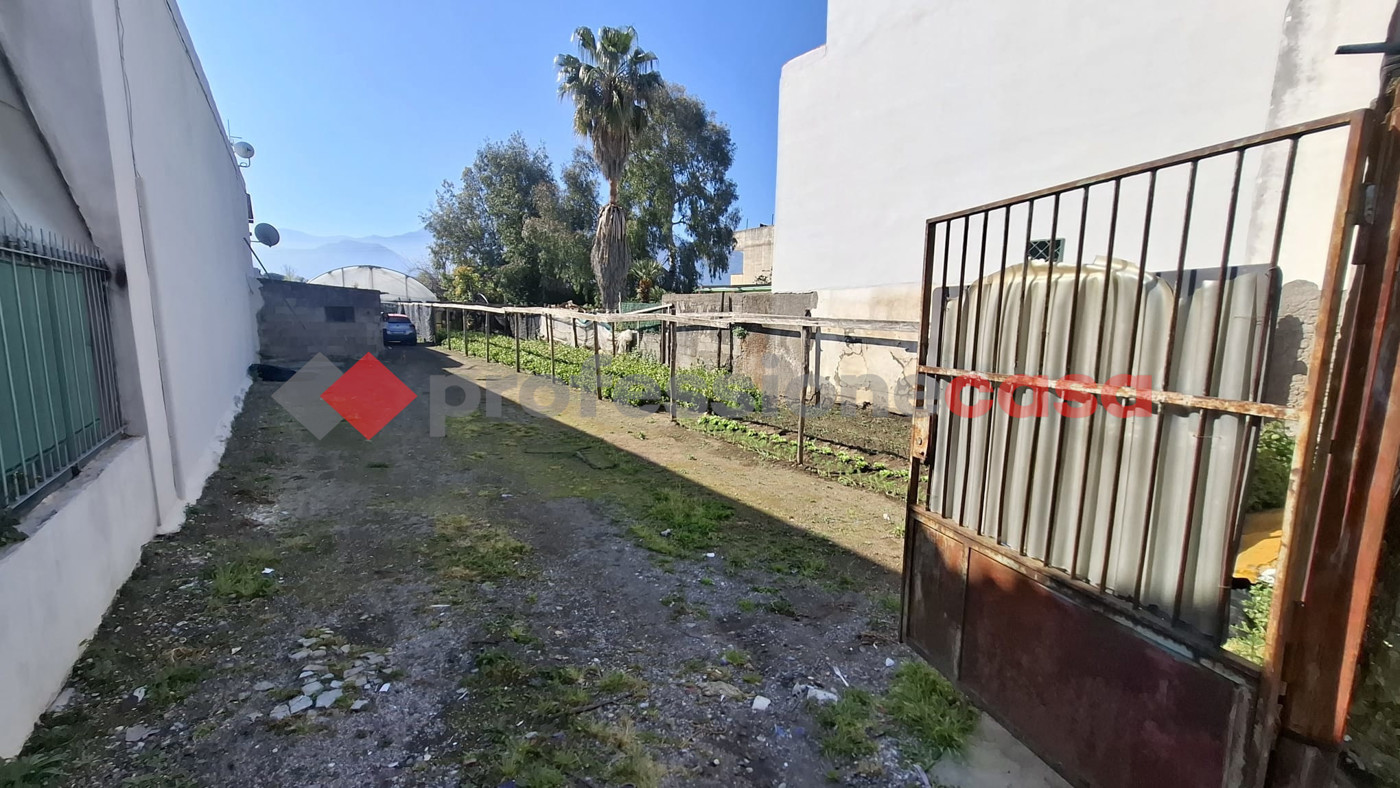 Terreno Agricolo in vendita a Pompei