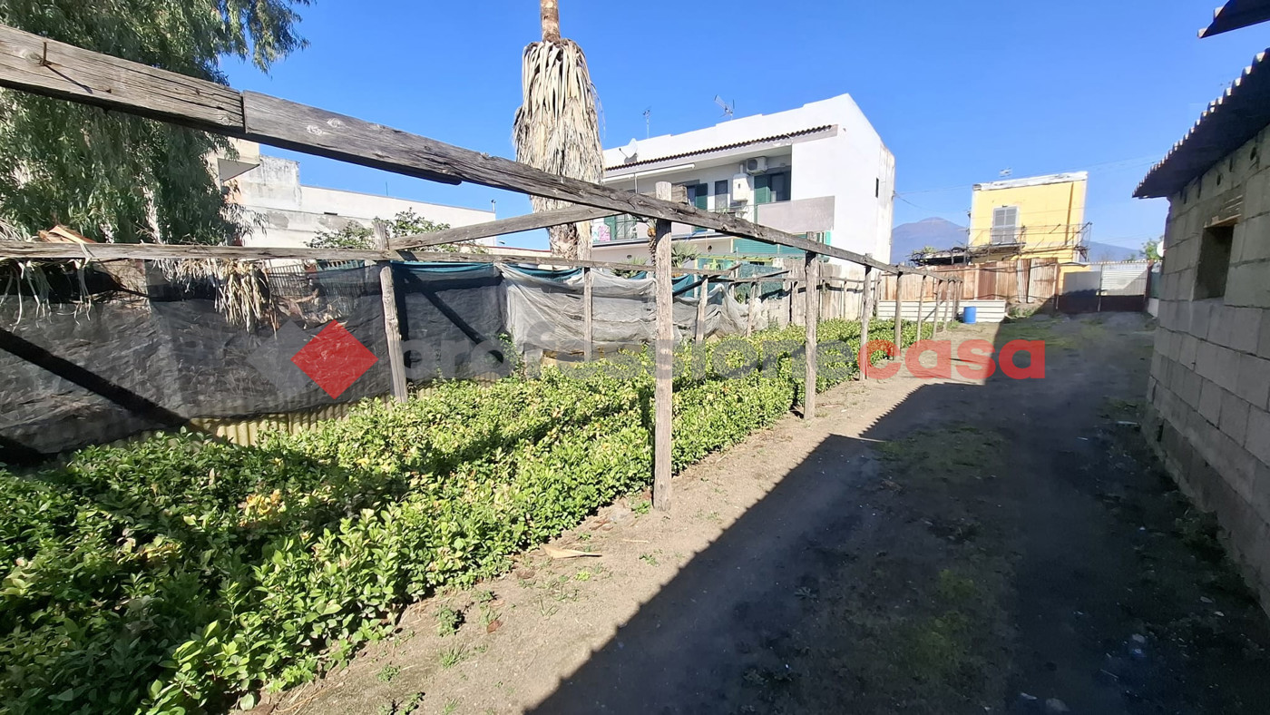 Terreno Agricolo in vendita a Pompei