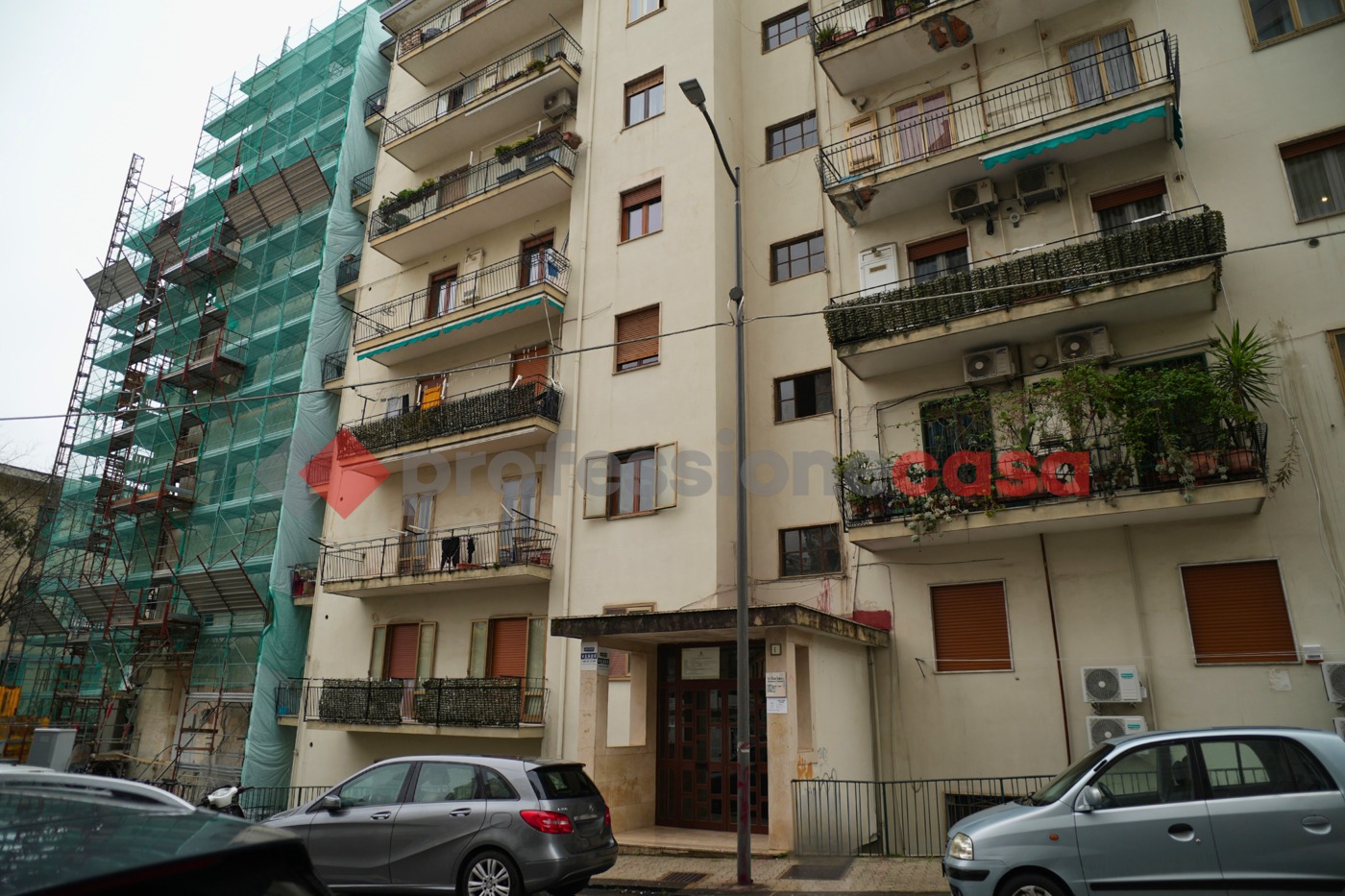Quadrilocale da ristrutturare a Salerno